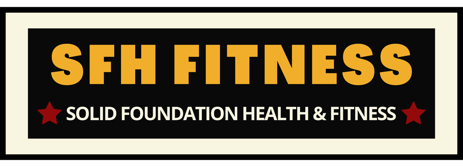Solid Foundation Health &amp; Fitness