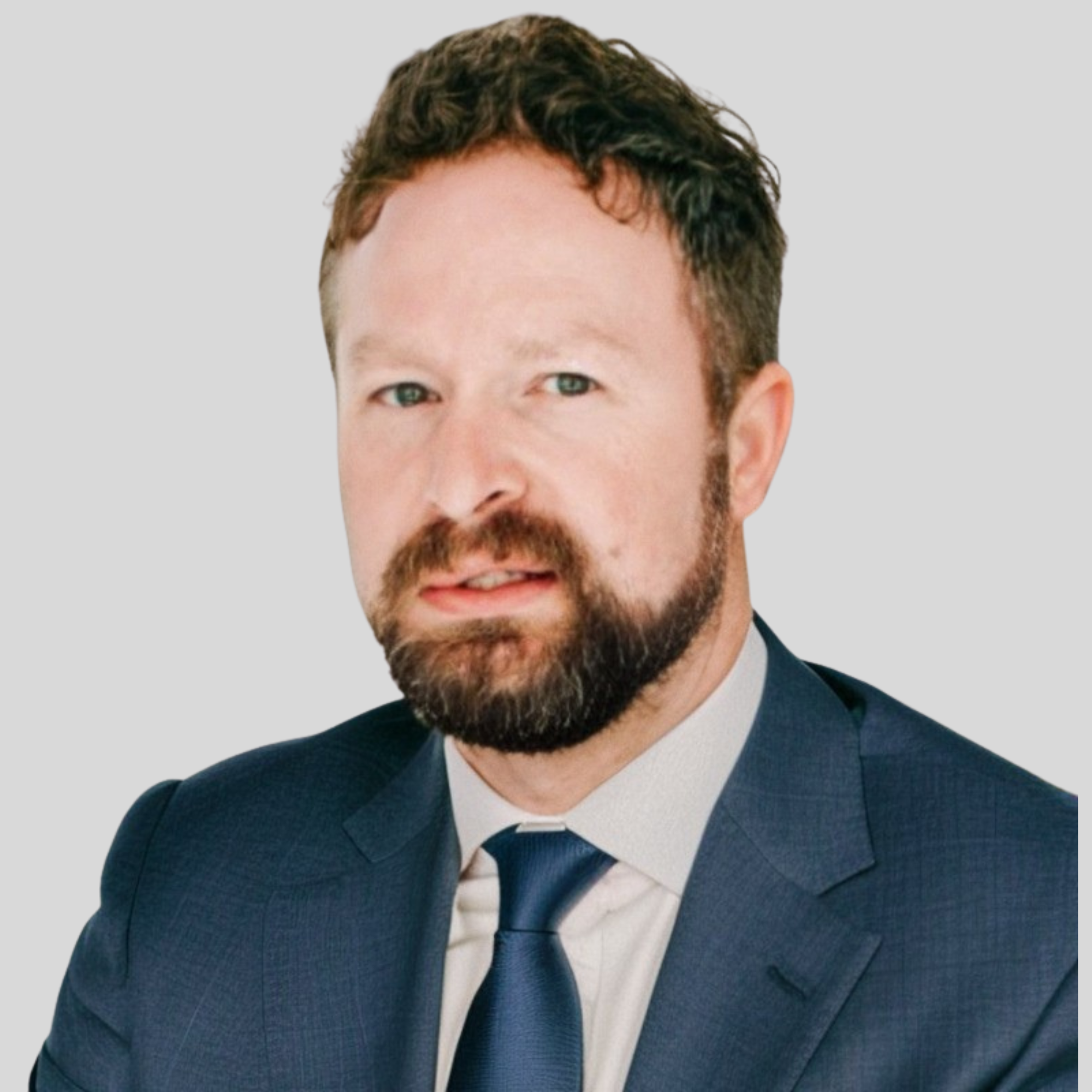 Jamison Harrell-Latham, Principal Robotics Consultant