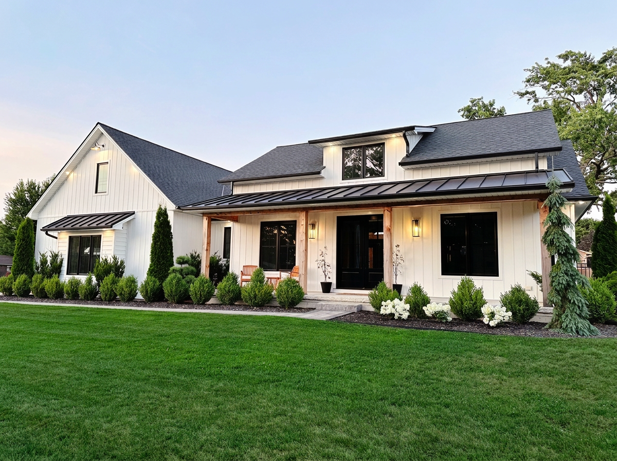 Our Forest Farmhouse
