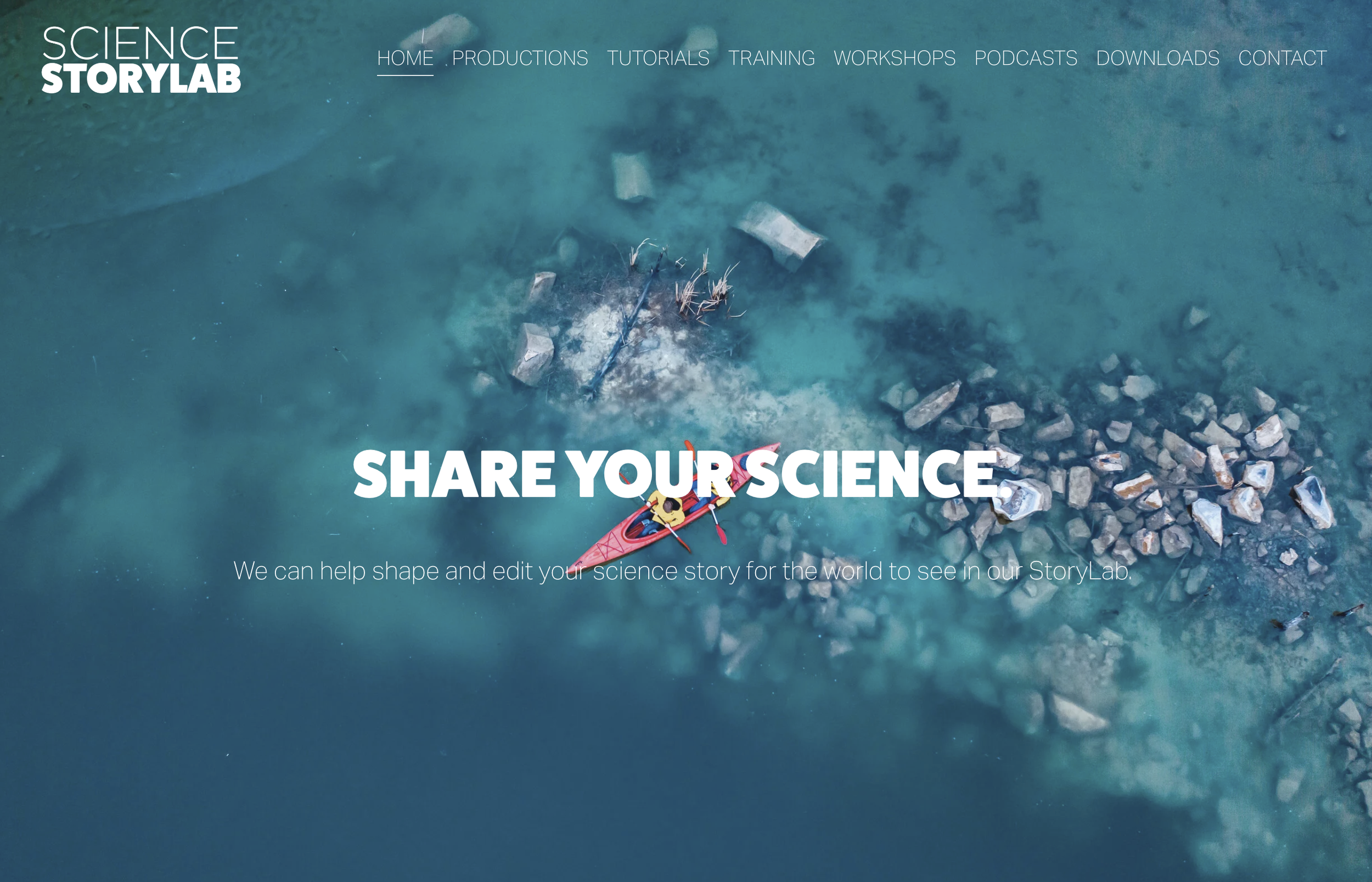 Science StoryLab