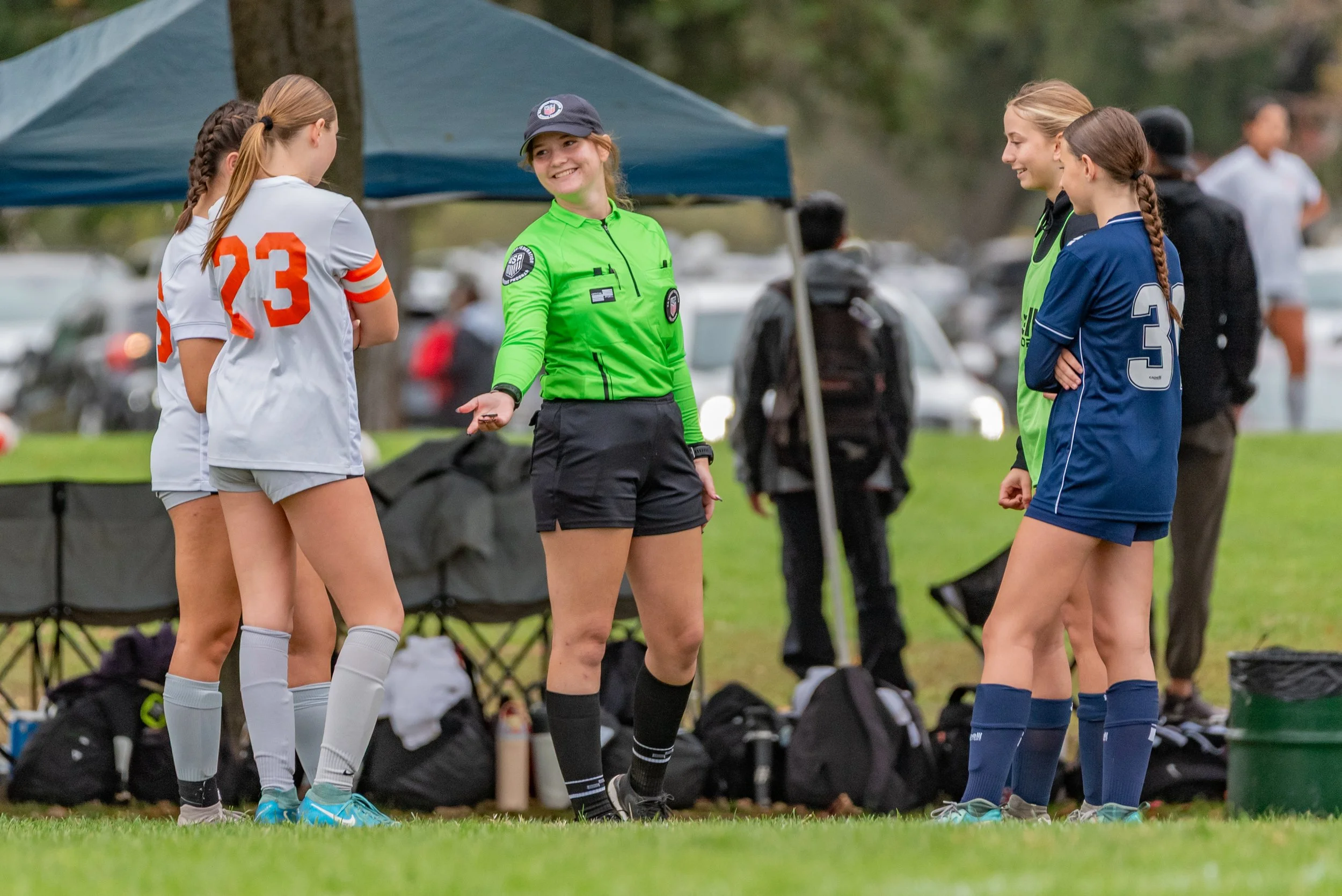 Tournament Coordination