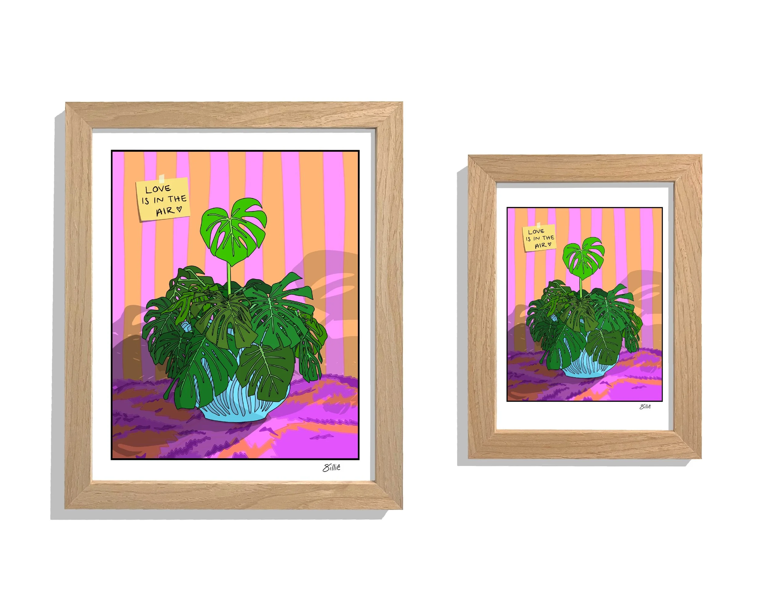 Love is in the Air (w shadows)