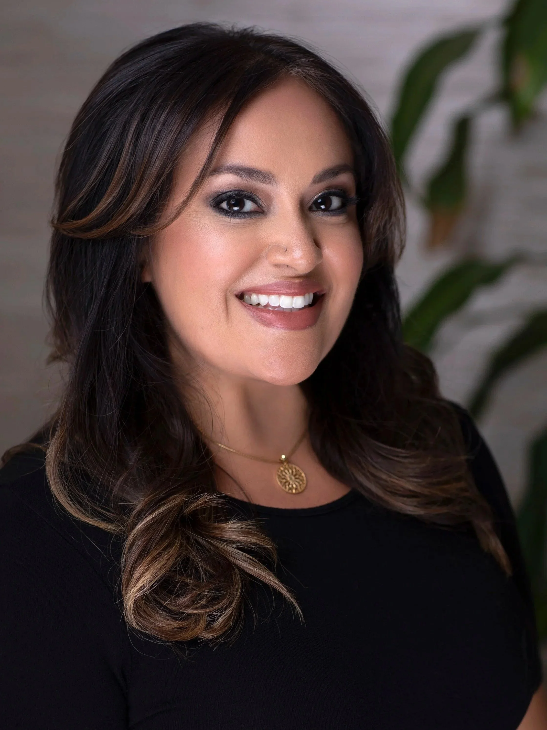 Los Angeles real estate agent Monica Di Giulio.