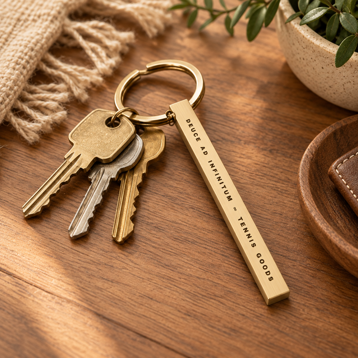 Deuce Rectangle Keychain 03.png