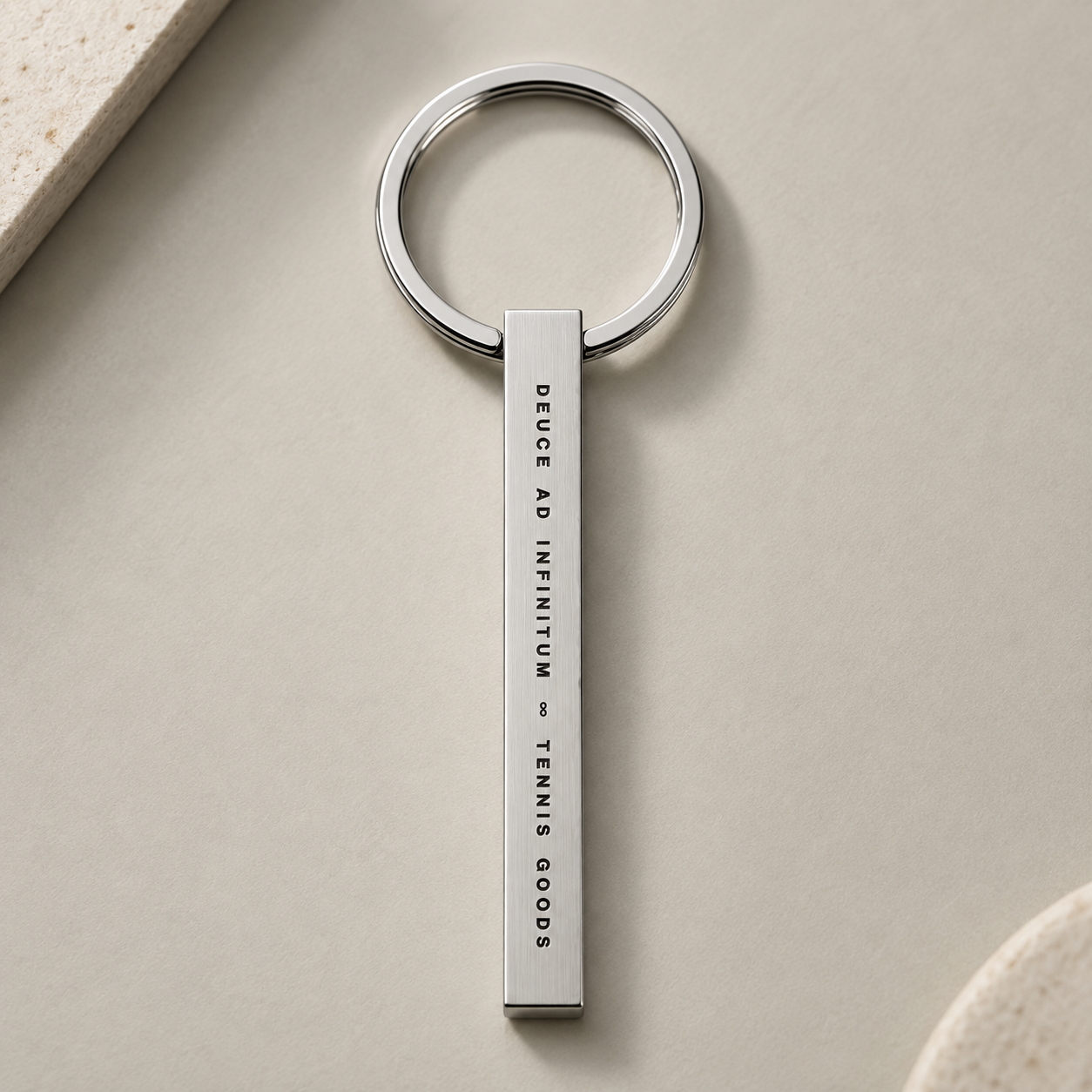 Deuce Rectangle Keychain 04.png