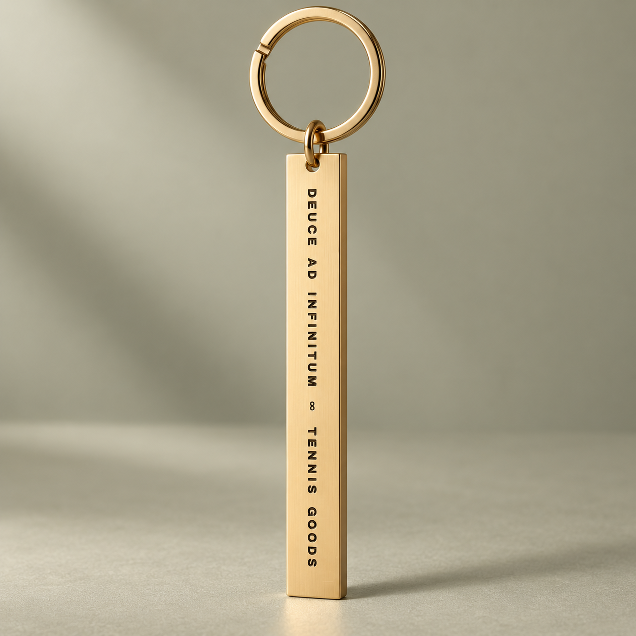 Deuce Rectangle Keychain 01.png