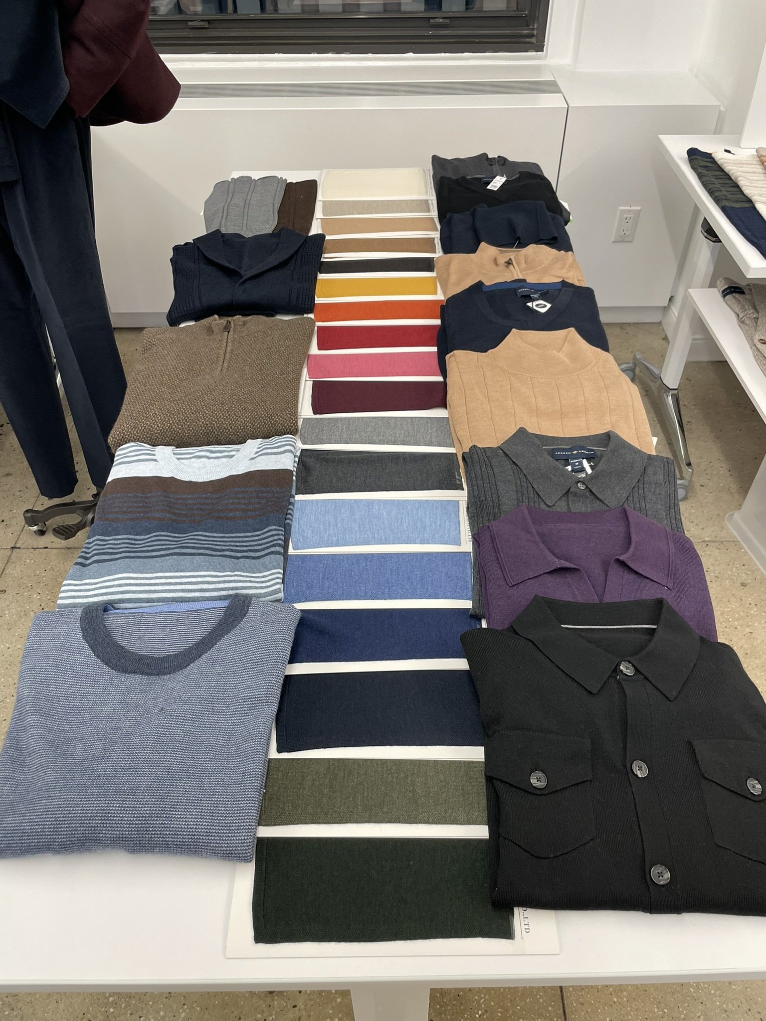 Merino table