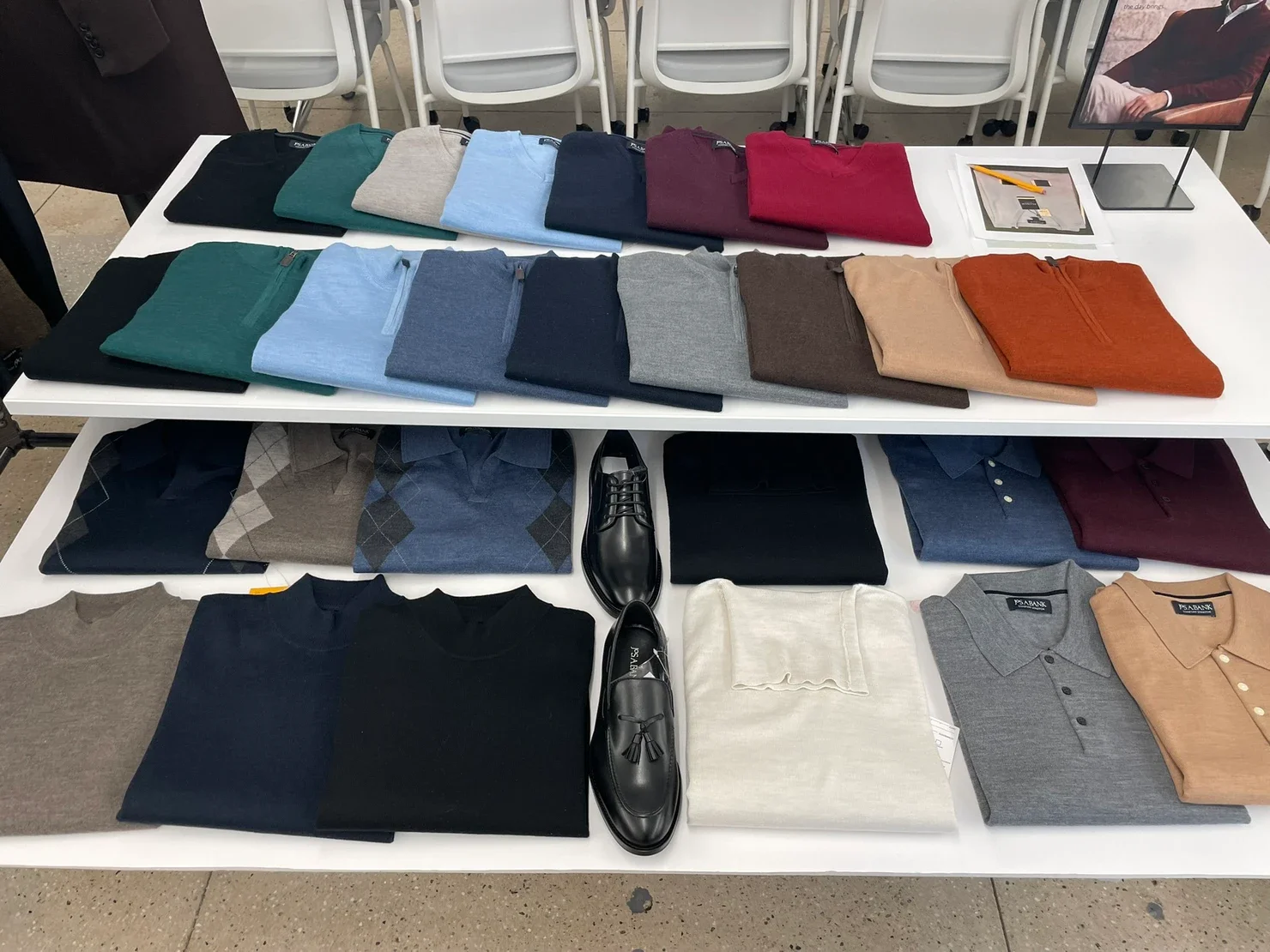 Merino table