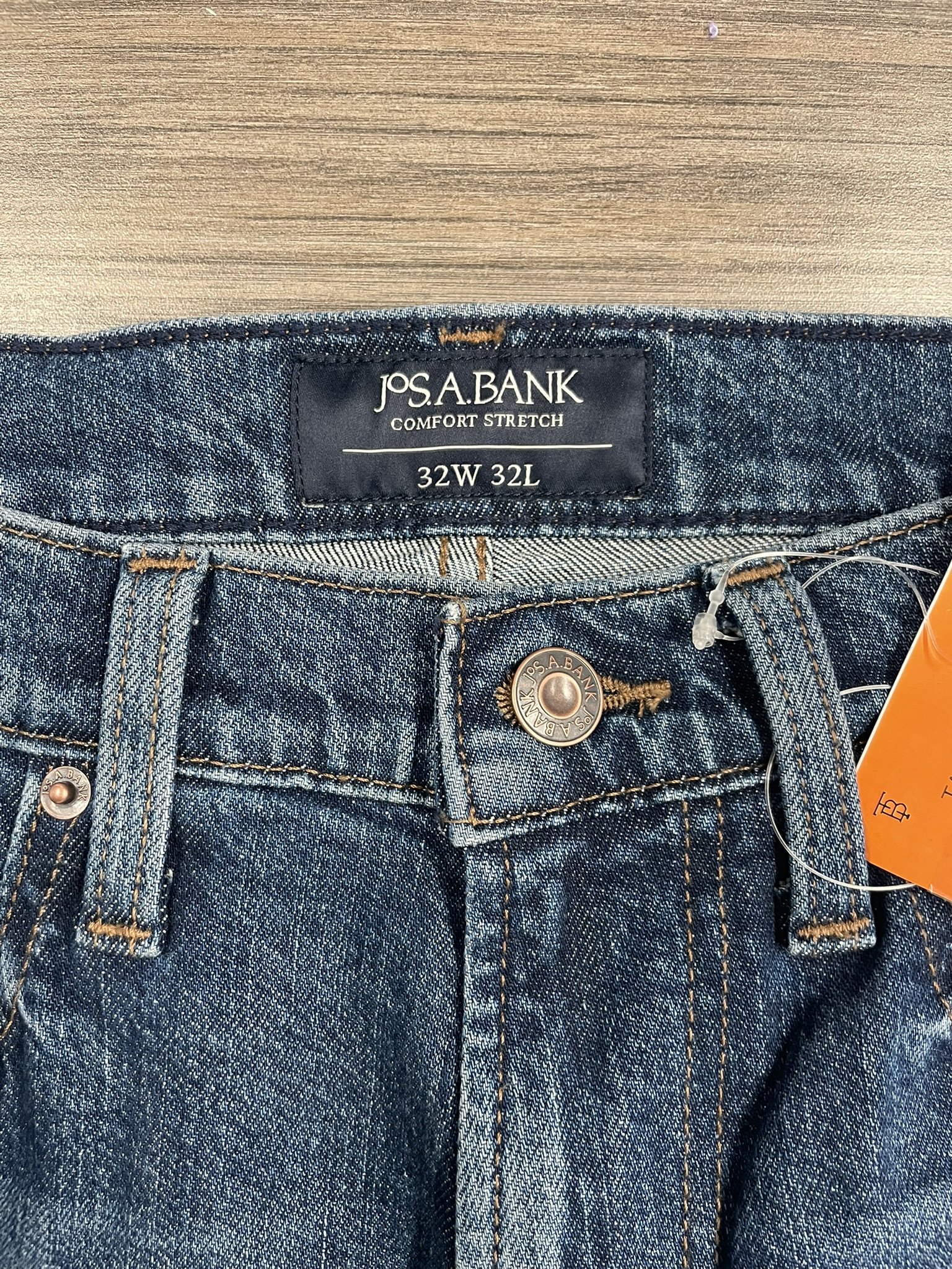 New main label and logo shank