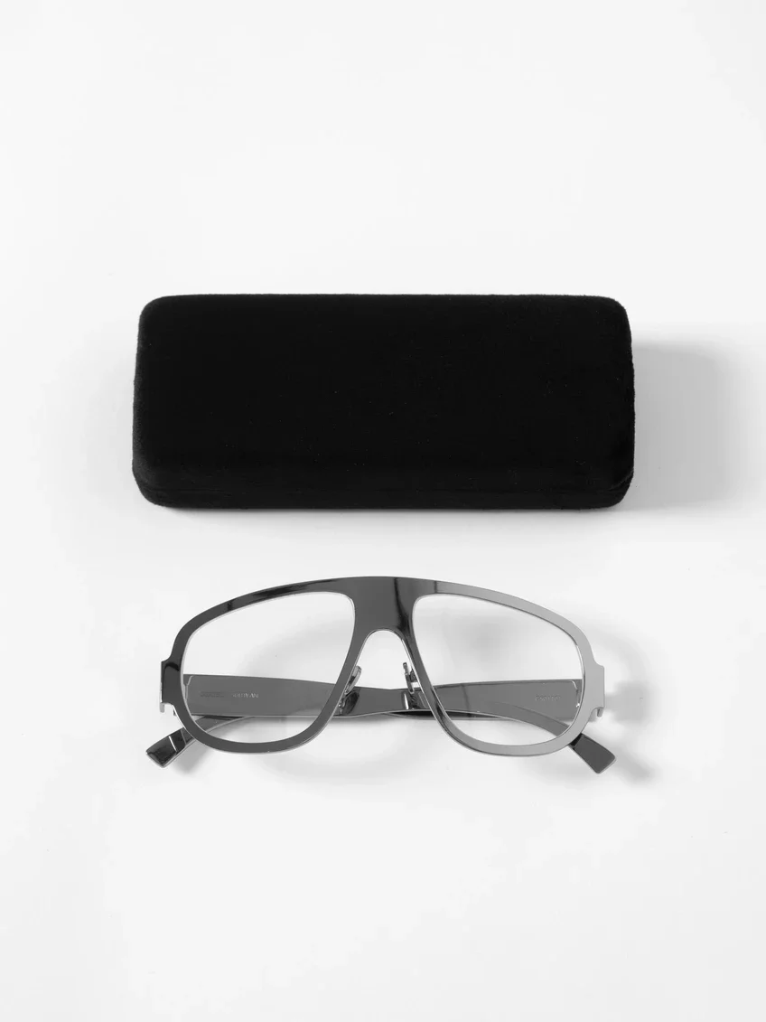 Harlow opticals in silver