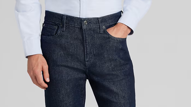 Jos. A. Bank New Denim