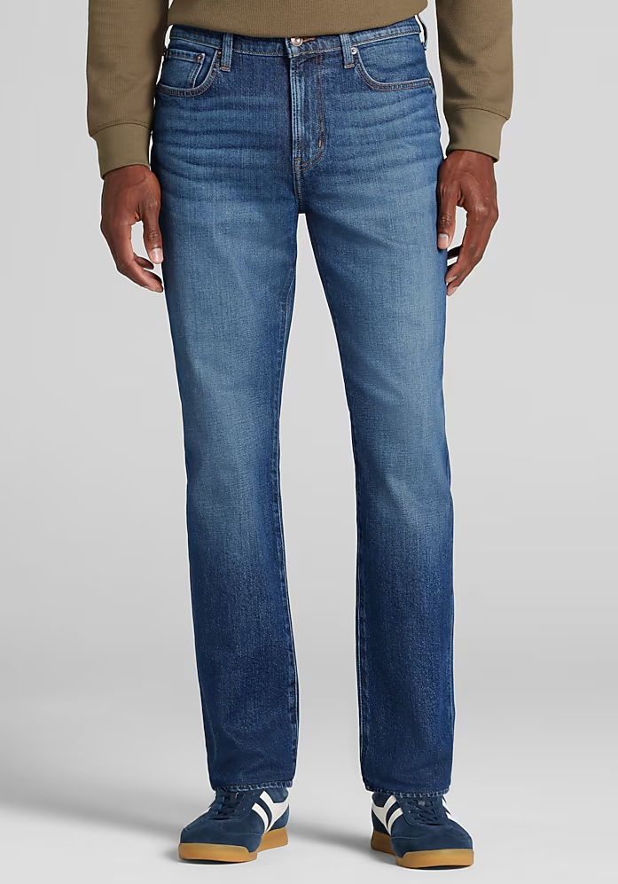 New denim live on the Jos. A. Bank website
