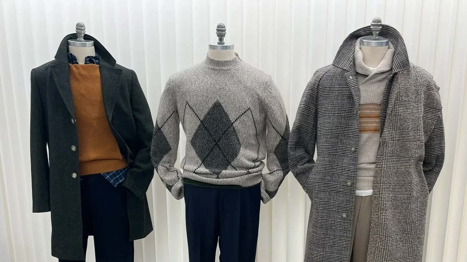FA26 Men's Wearhouse Collection