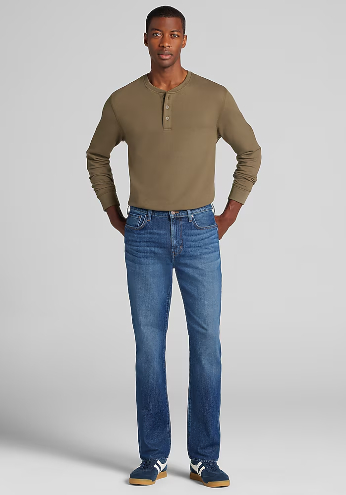 New denim live on the Jos. A. Bank website