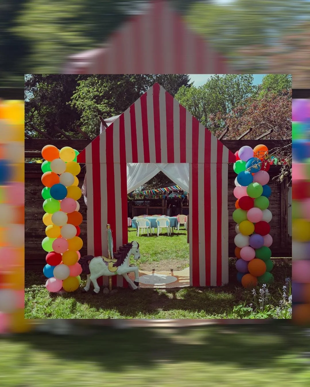 Event planning and styling