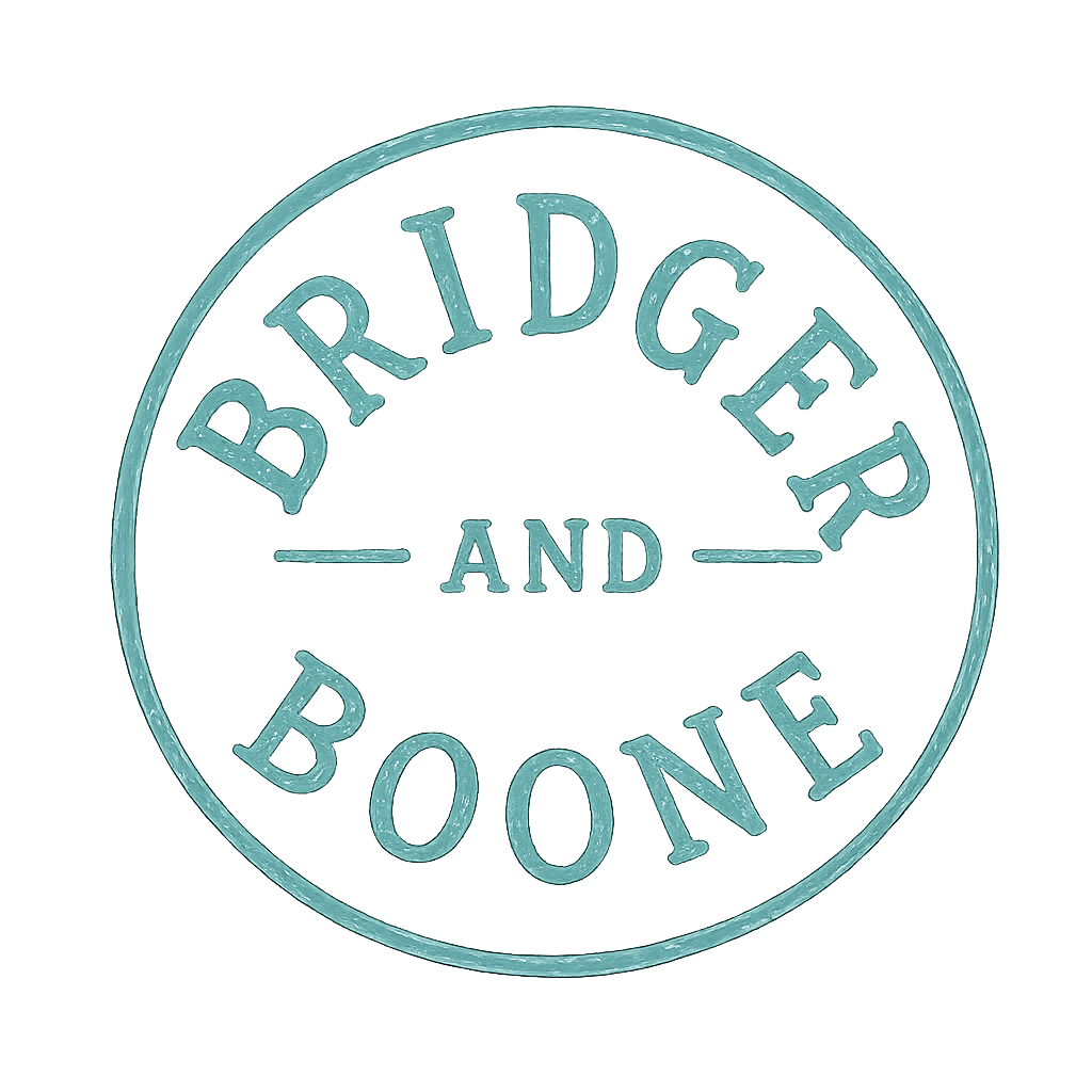 Bridger And Boone