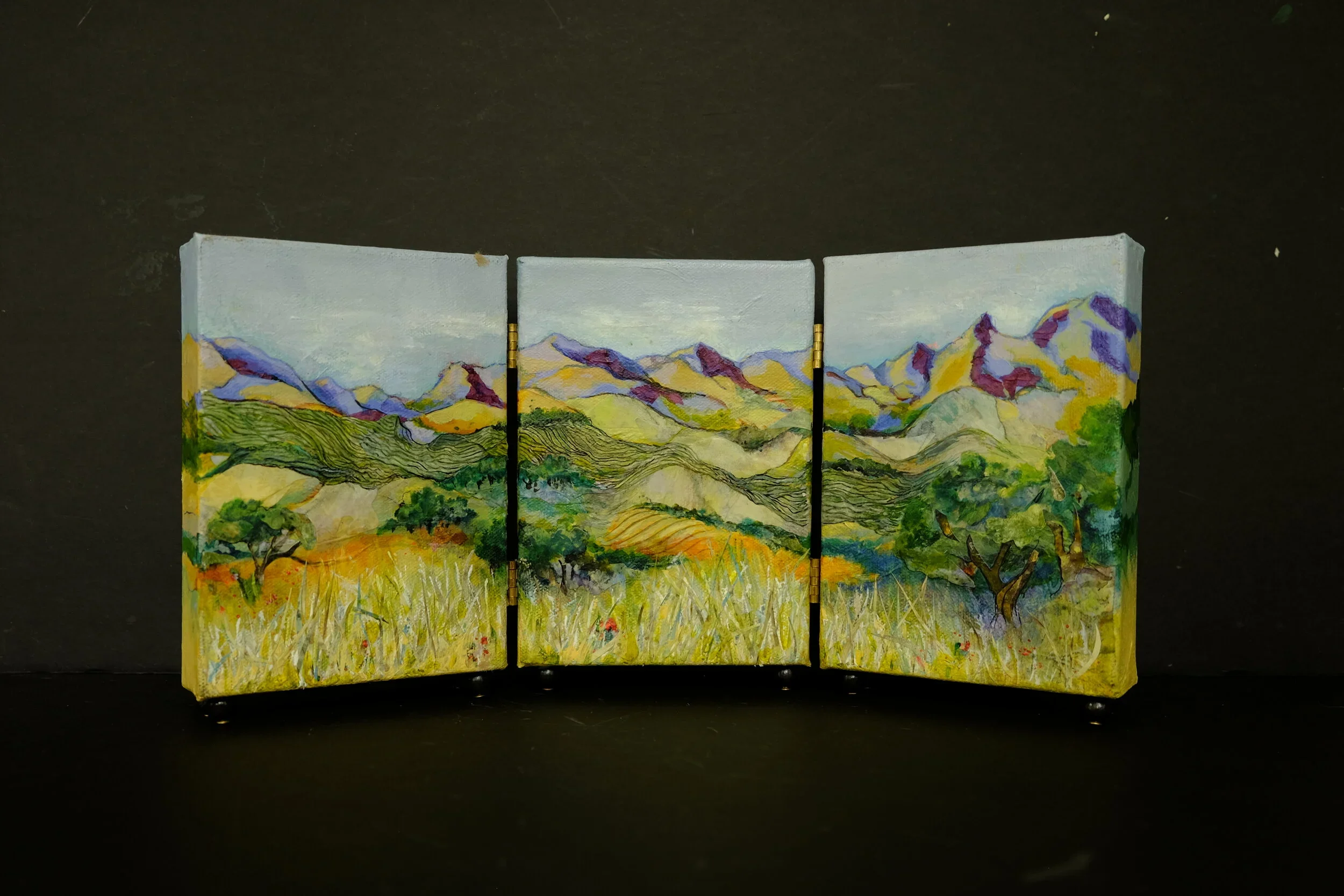 California Landscape