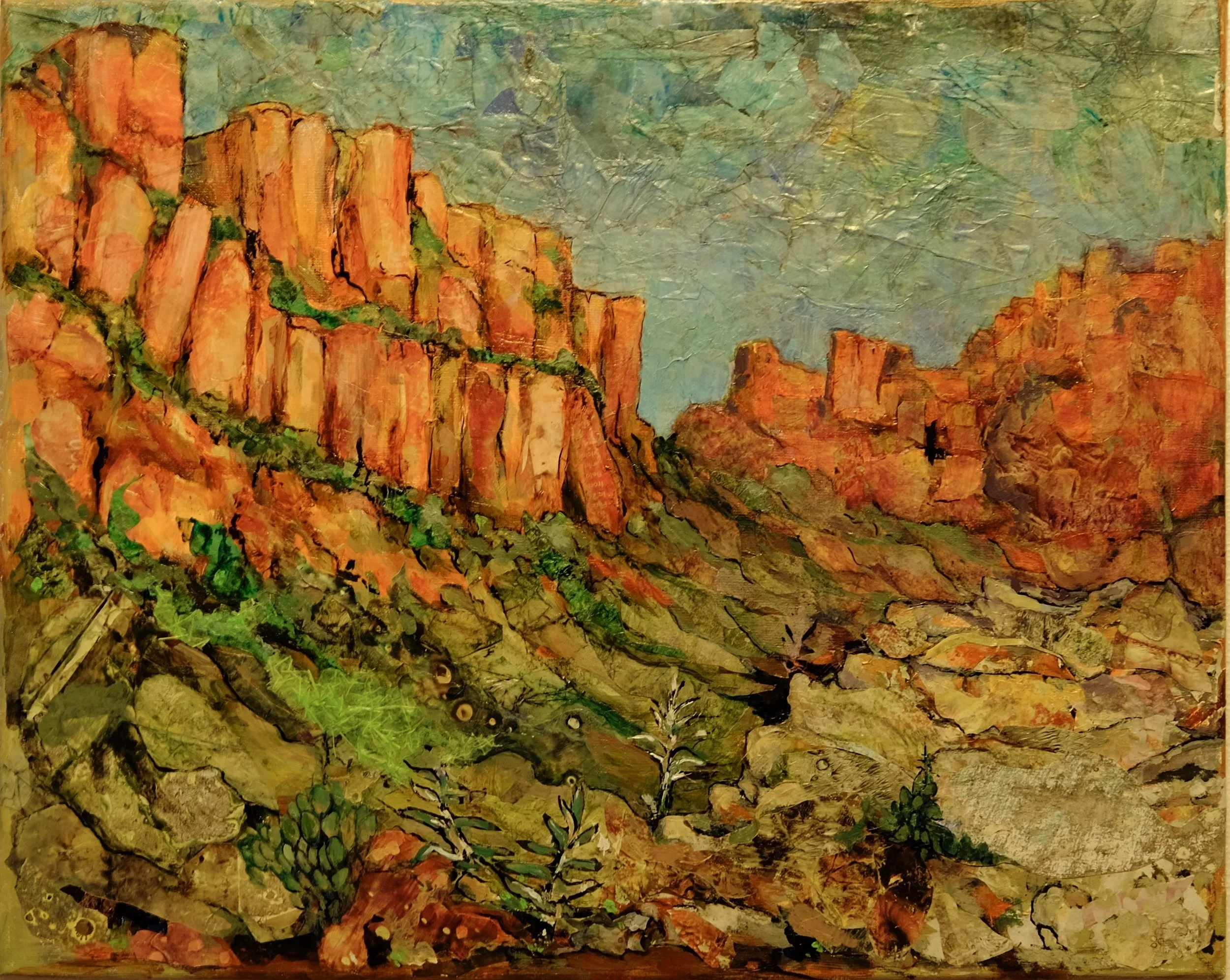 Red Rocks