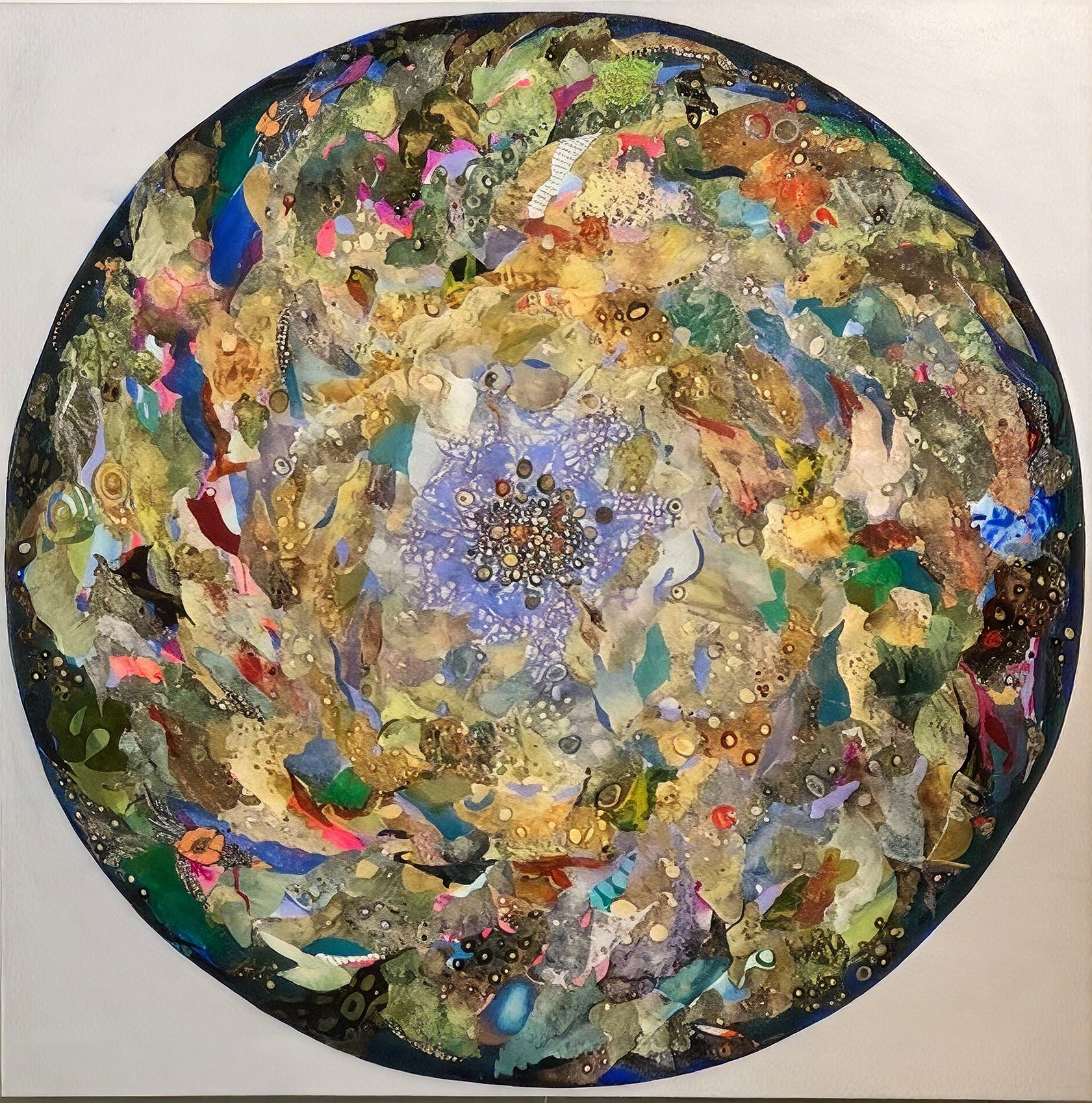 The Center Holds