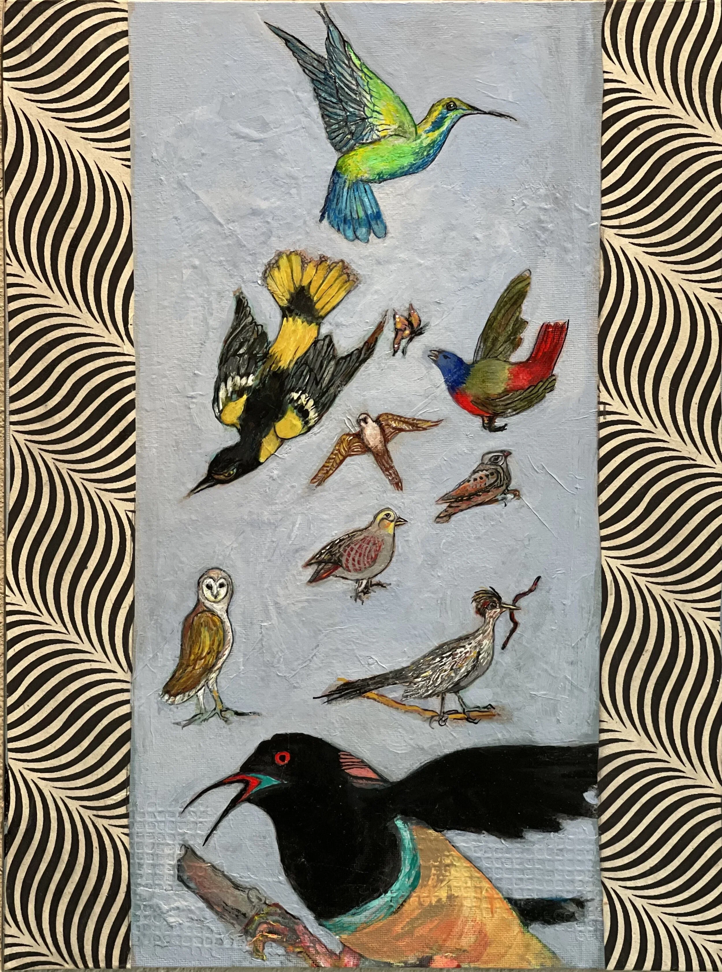 Bird Rally