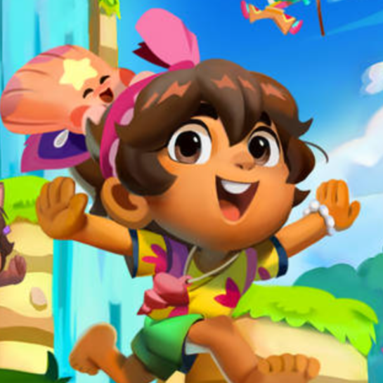 Koa (Koa and the Five Pirates of Mara)