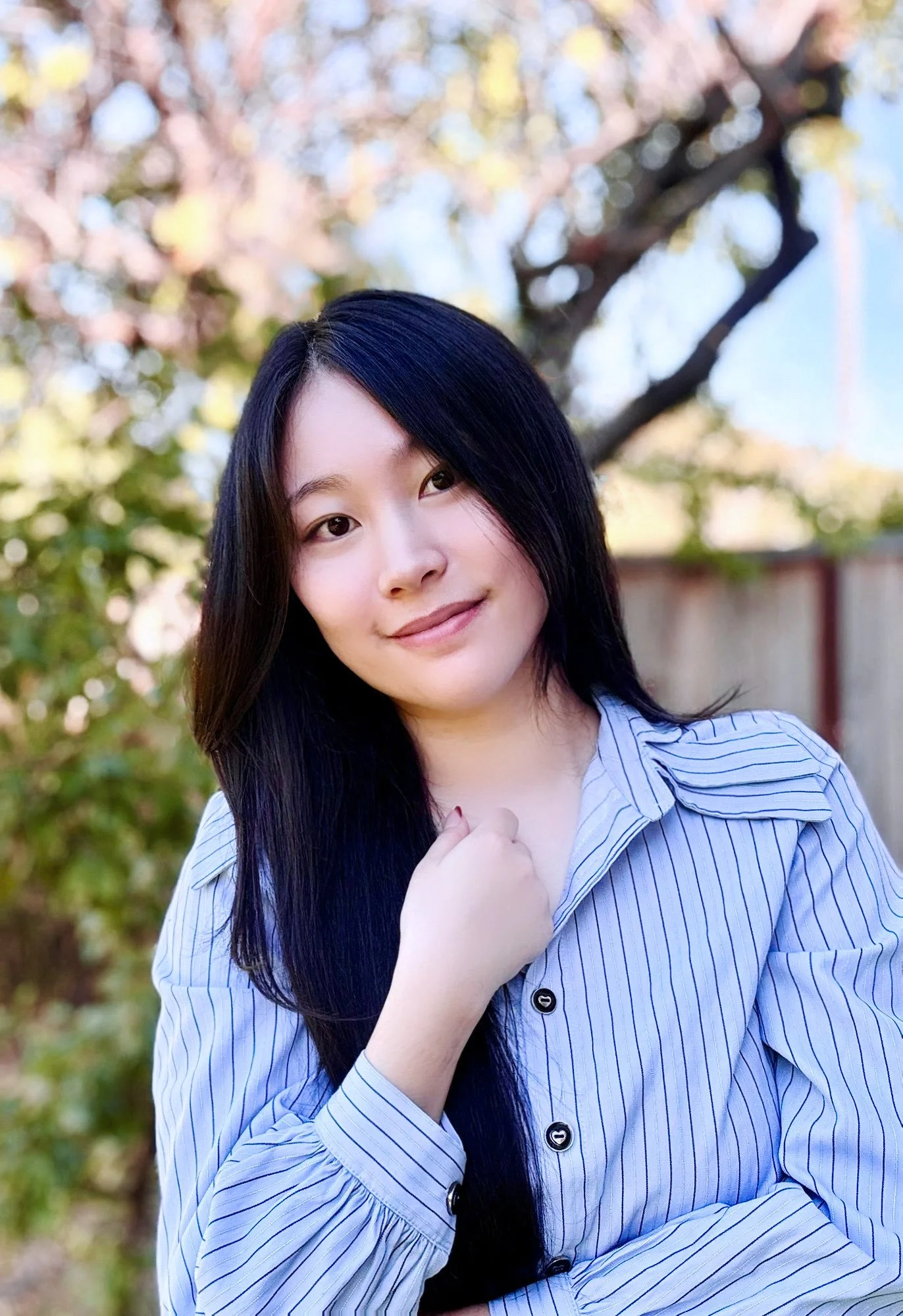 Maddie Matsumoto, headshot