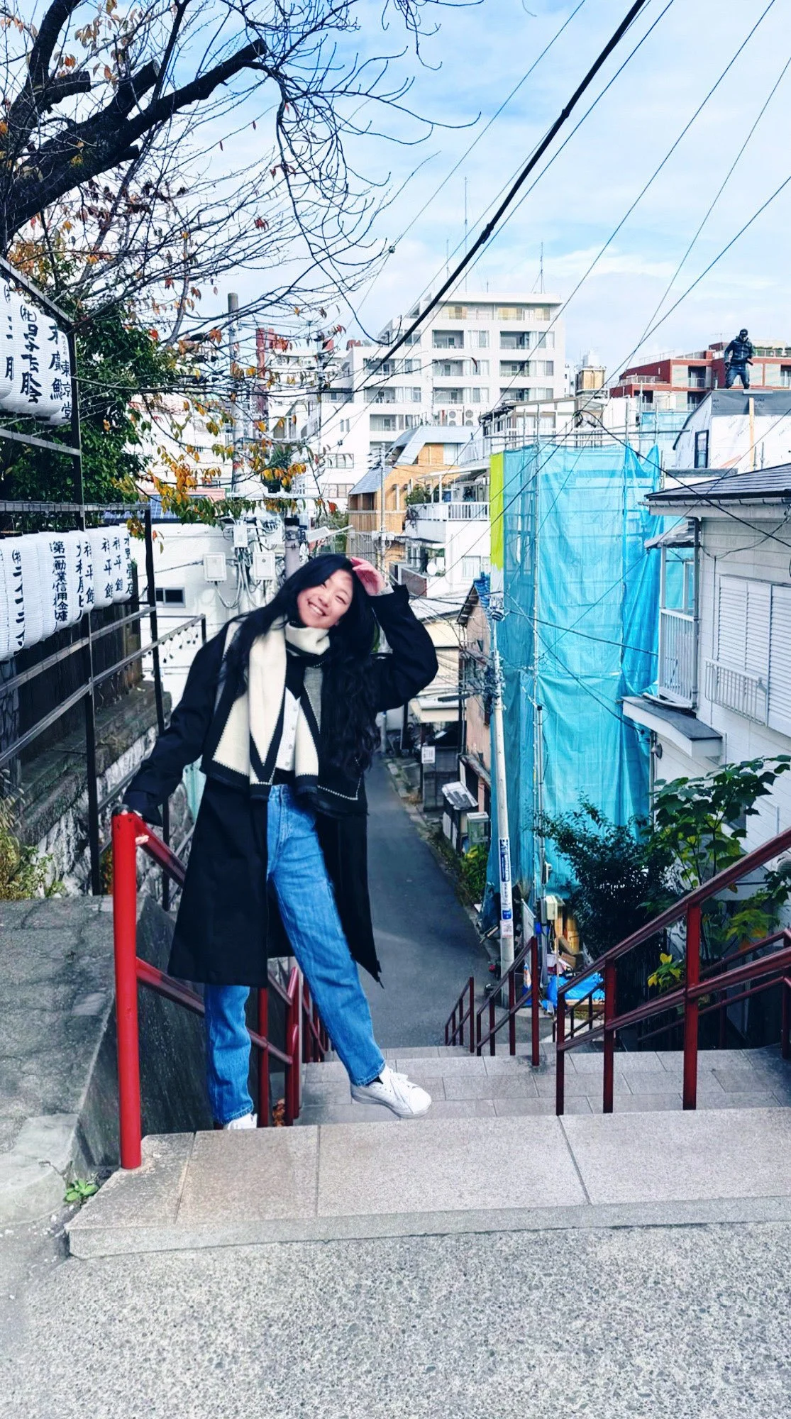 Picture taken in Tokyo, Japan.