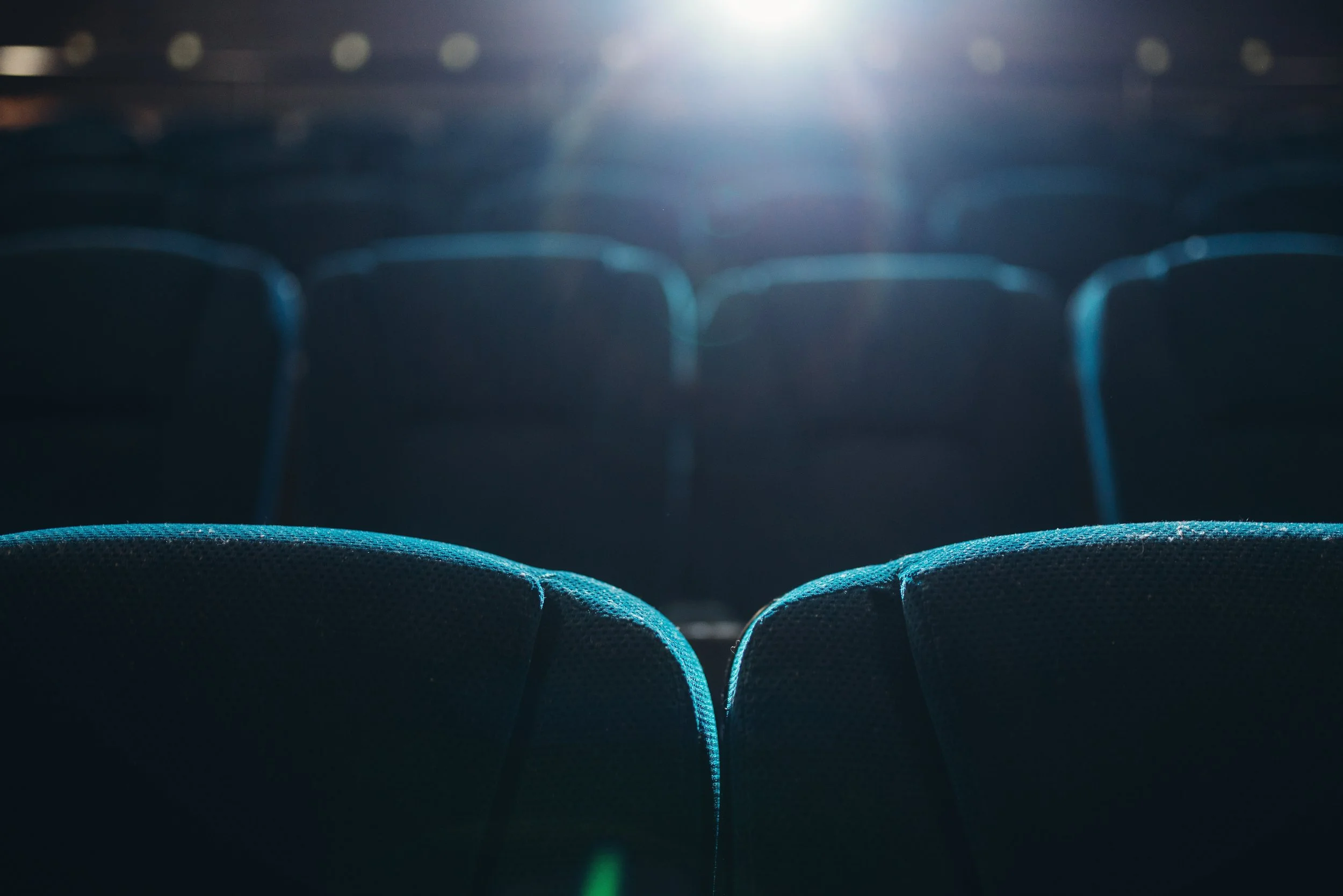 Movie theater attendance rises drastically as streaming falls