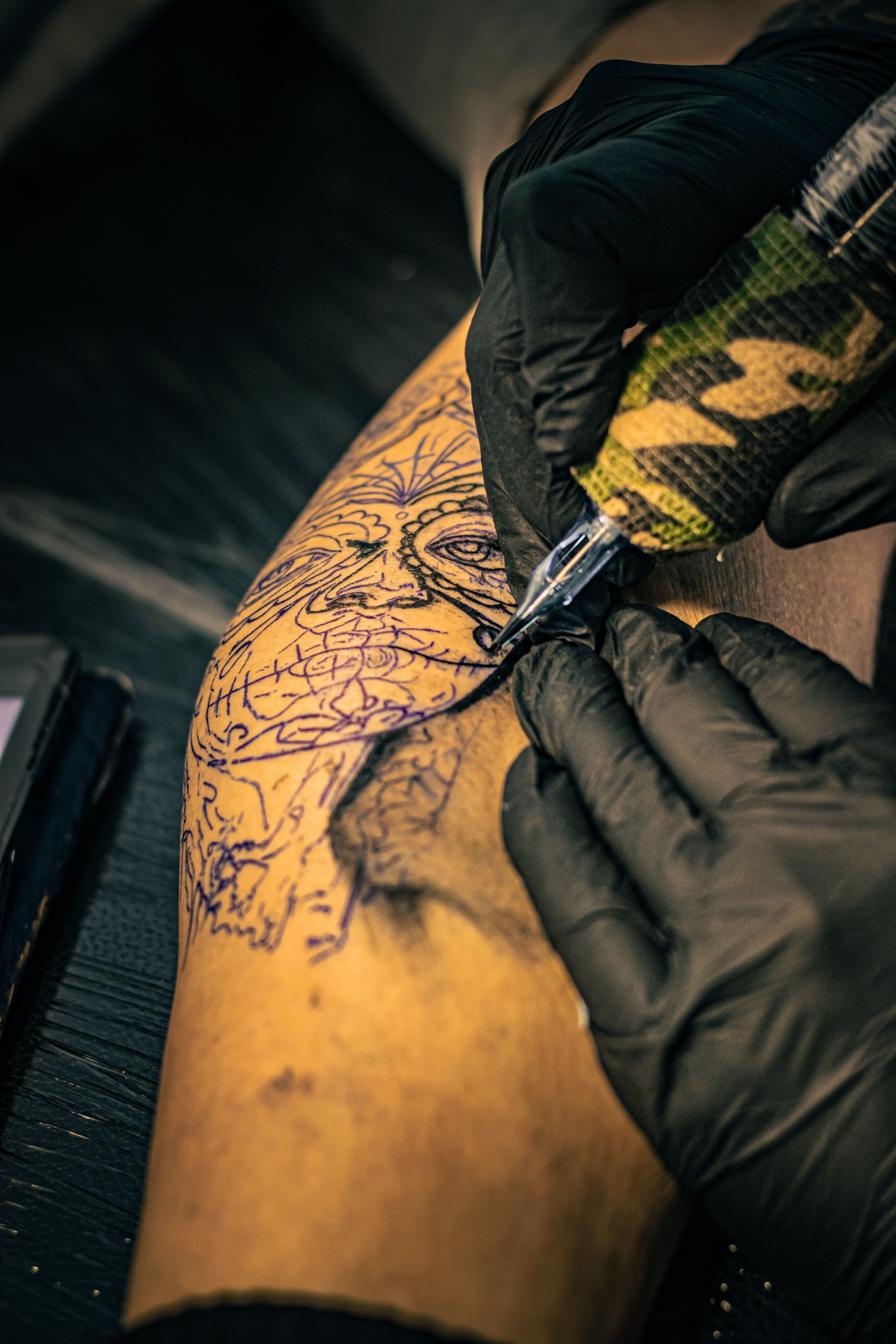 Prediction: Tattoos will fall out of fashion, and being tattoo-free will be the standard