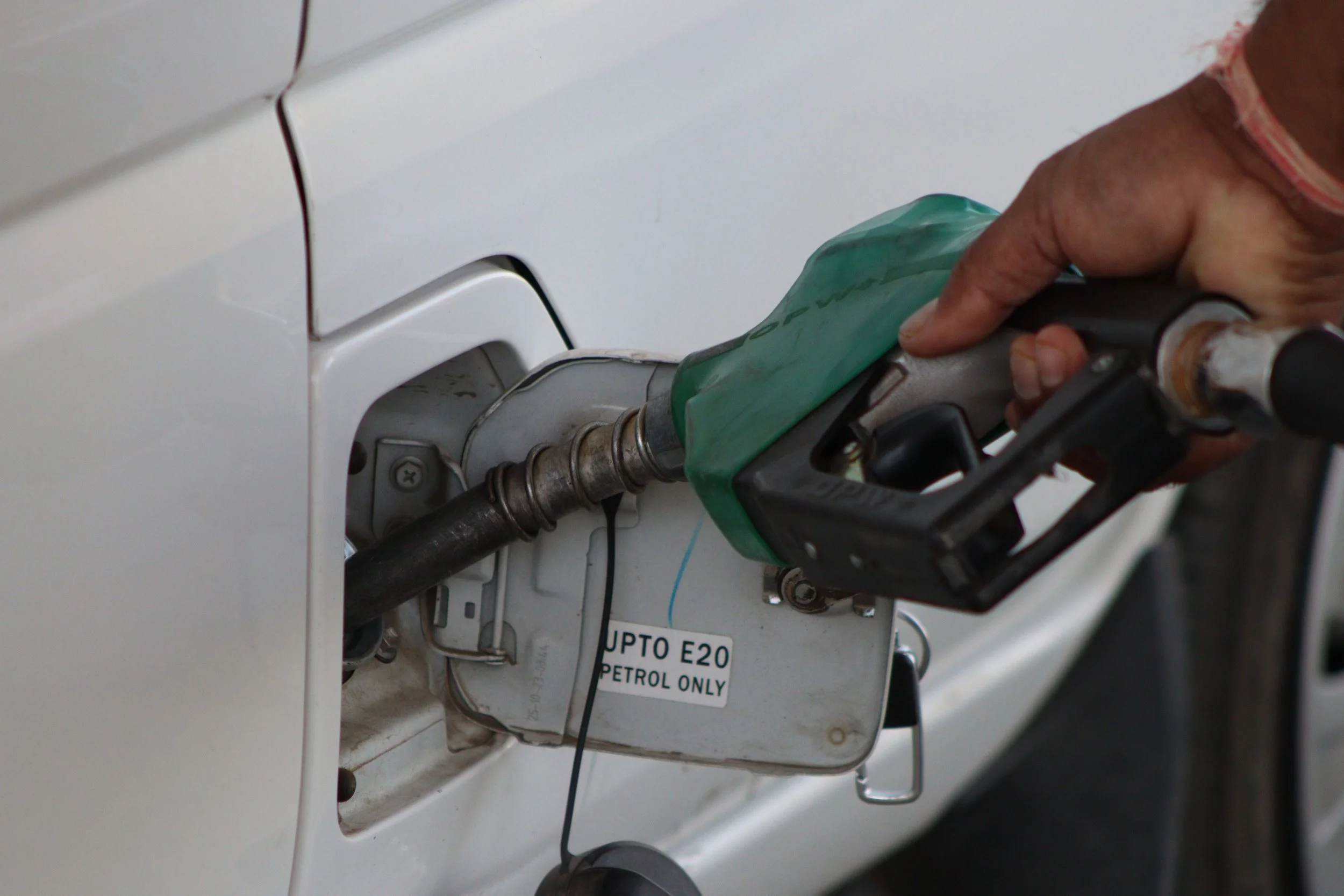 Americans brace for $10/gallon of gas in 2027 