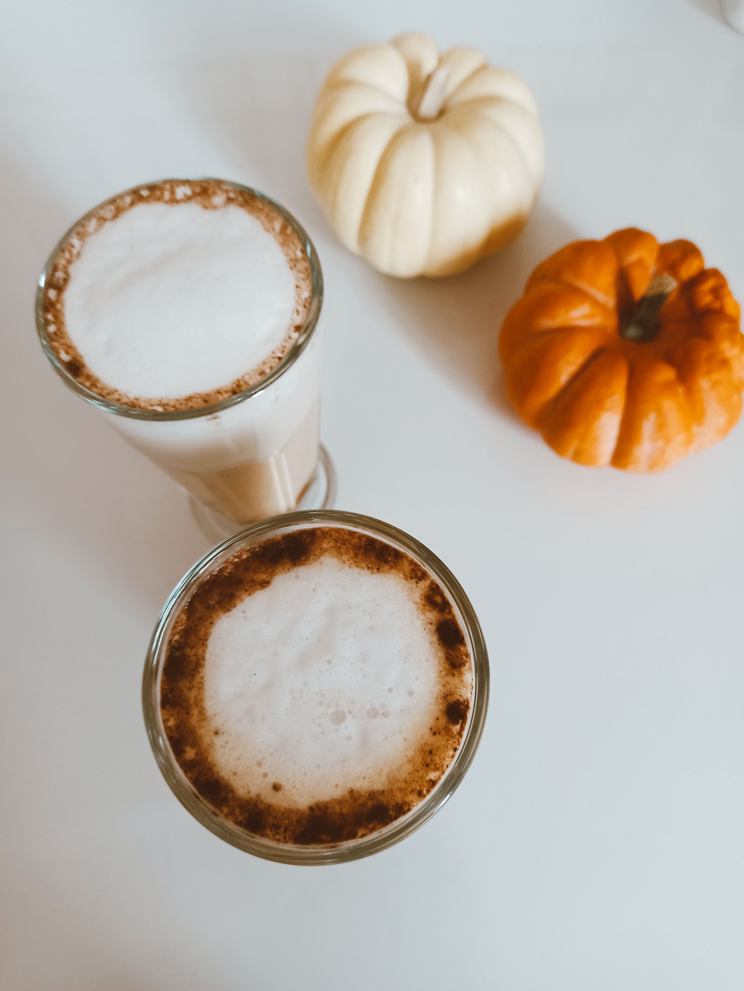 Survey finds pumpkin spice enjoyers have a lower iq