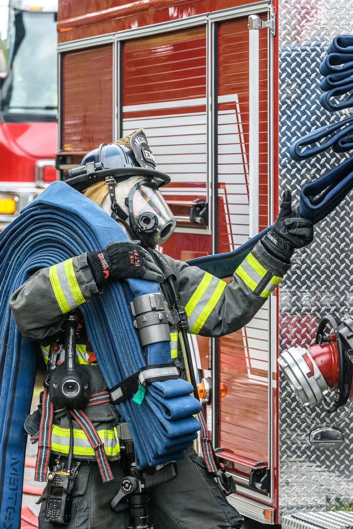 Vote Yes for Boulder Firefighters Collective Bargaining