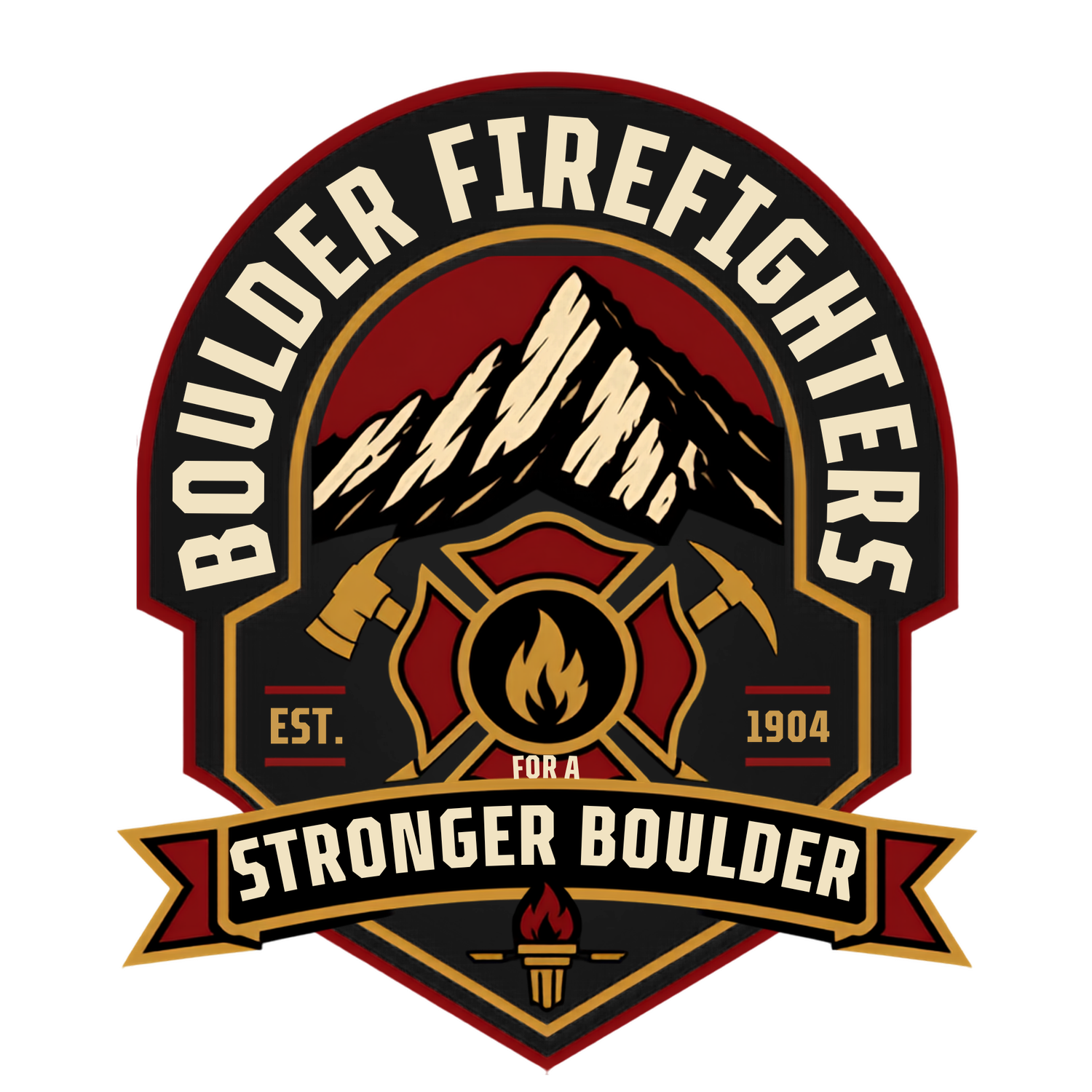 Boulder Firerfighters for A Stronger Boulder