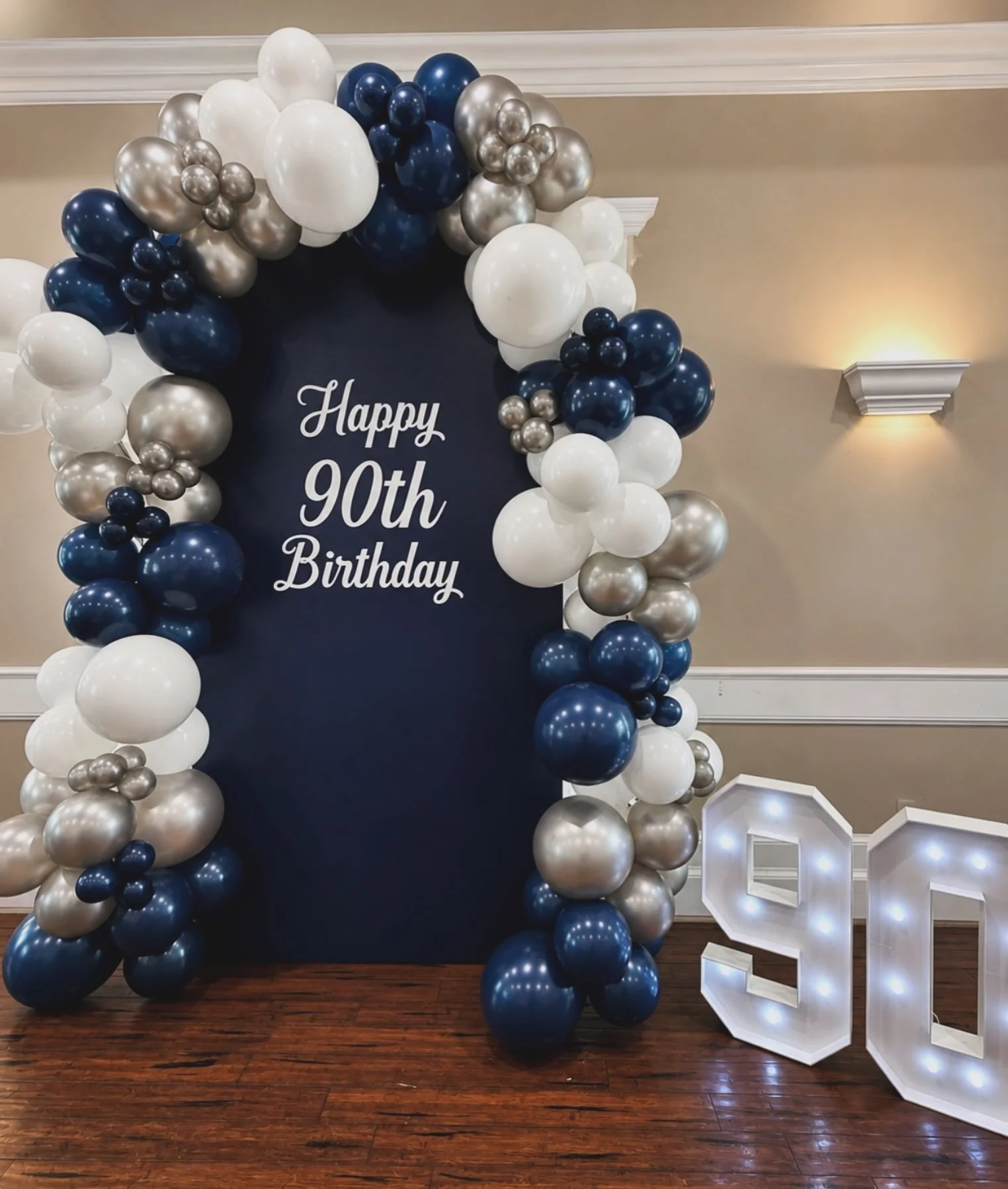 #novaballoons #dmvballoons