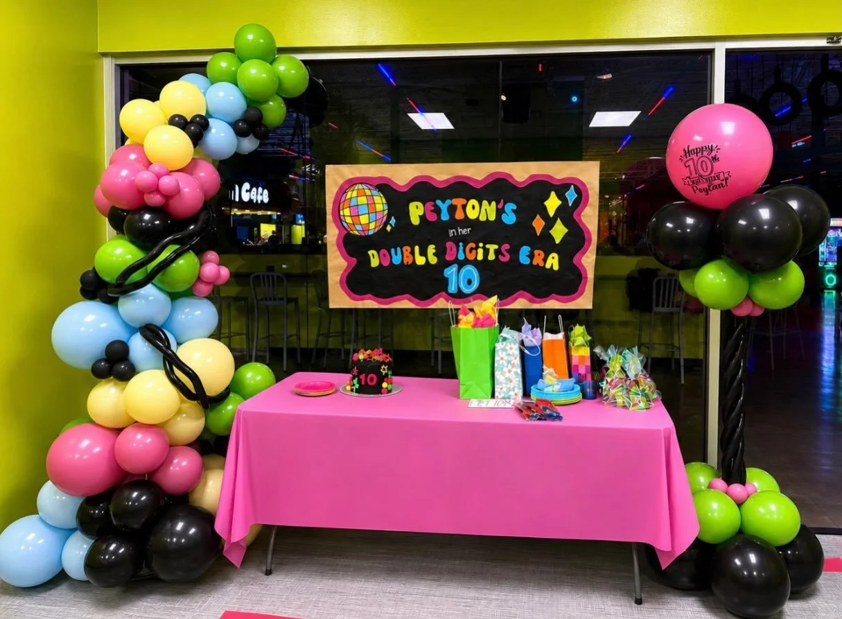 🌟#ballooncolumns #dmvballoons #novaballoons