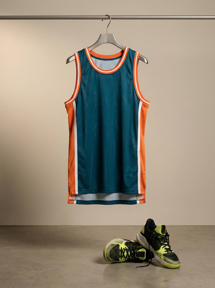 Basketball Jersey