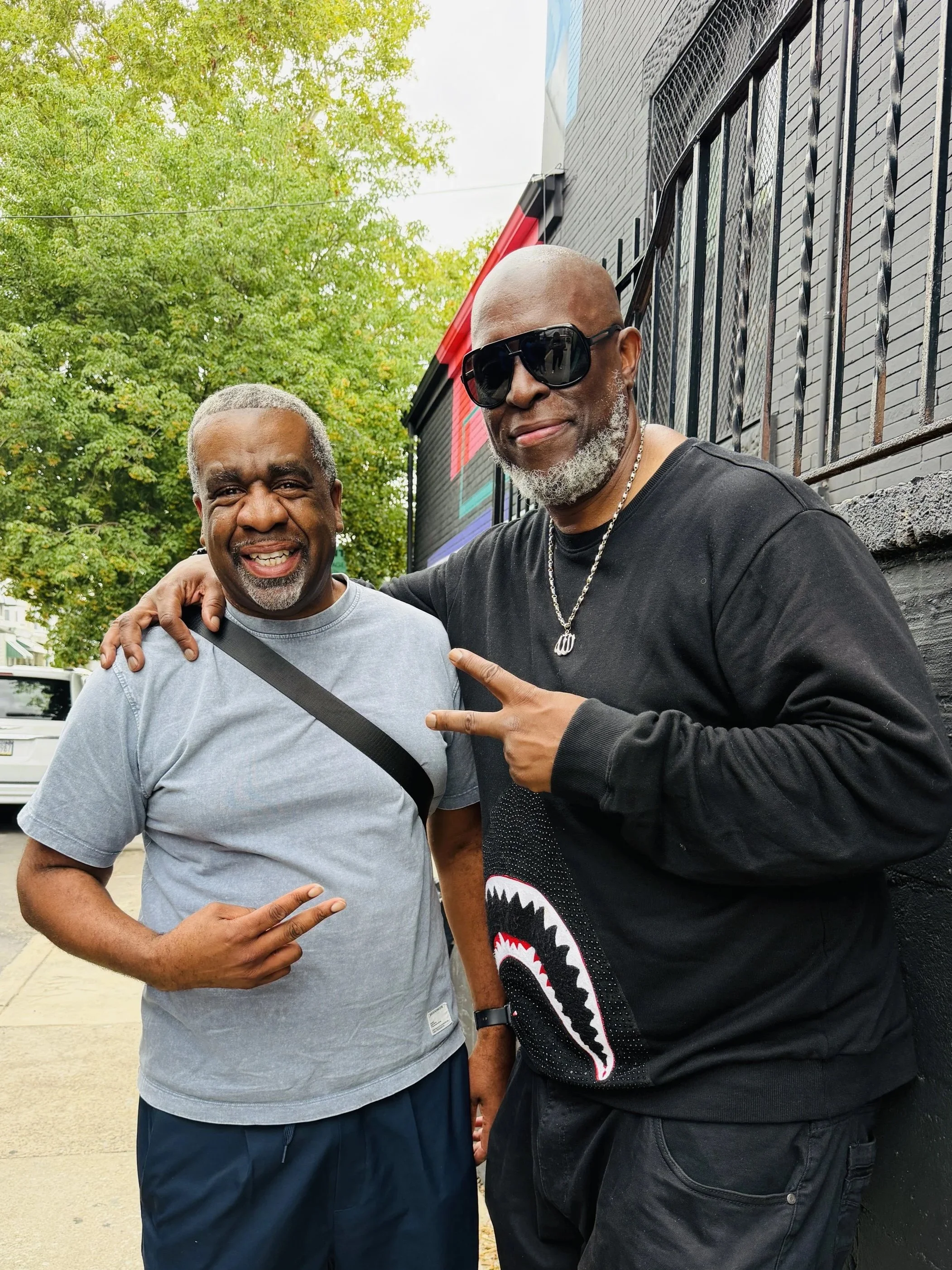 Charlie Mack (Music and Film Mogul)
