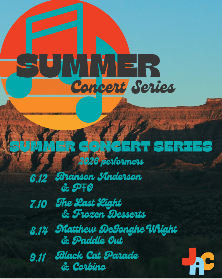 JAC SUMMER CONCERT SERIES