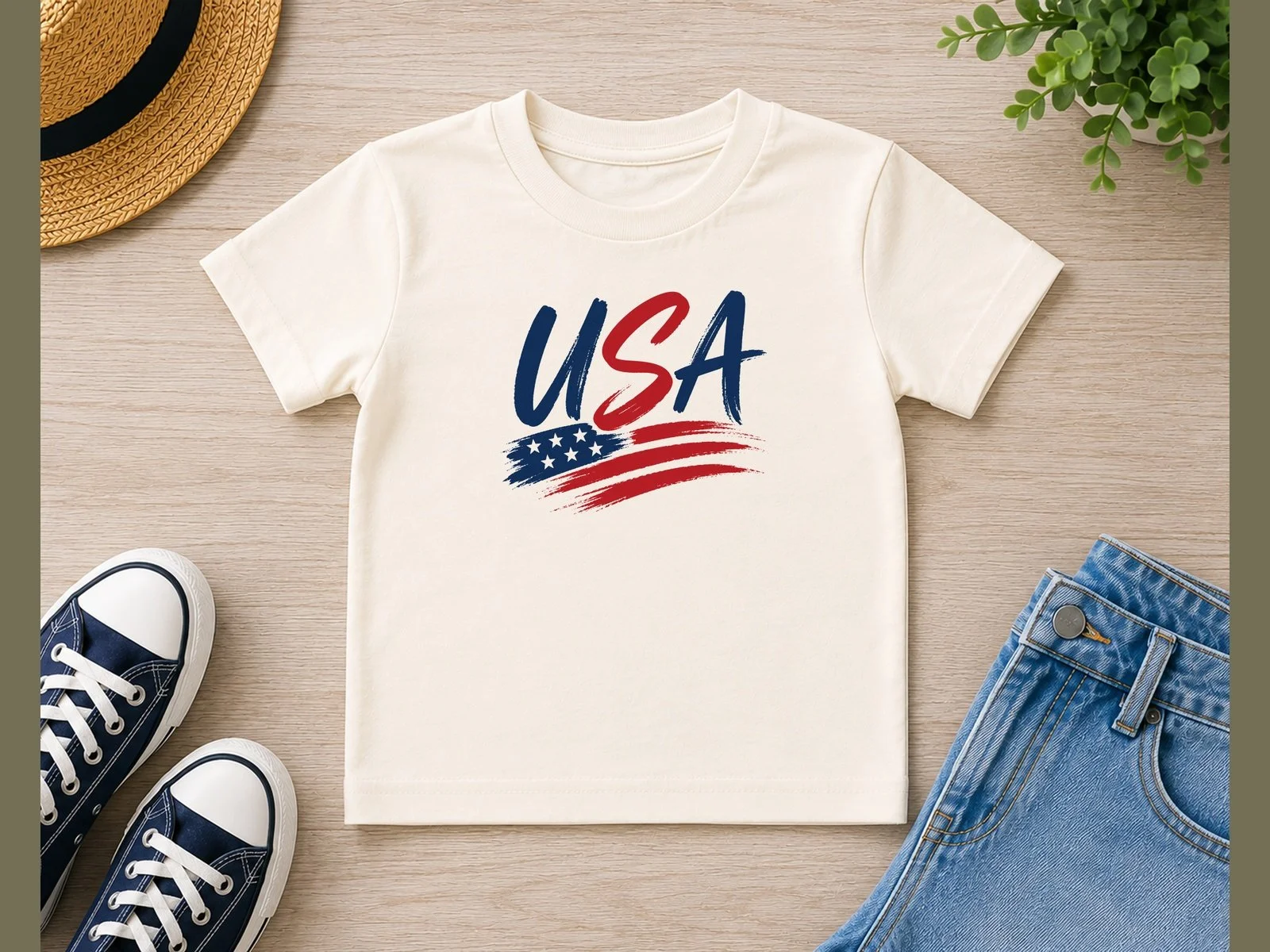 USA Youth Tee