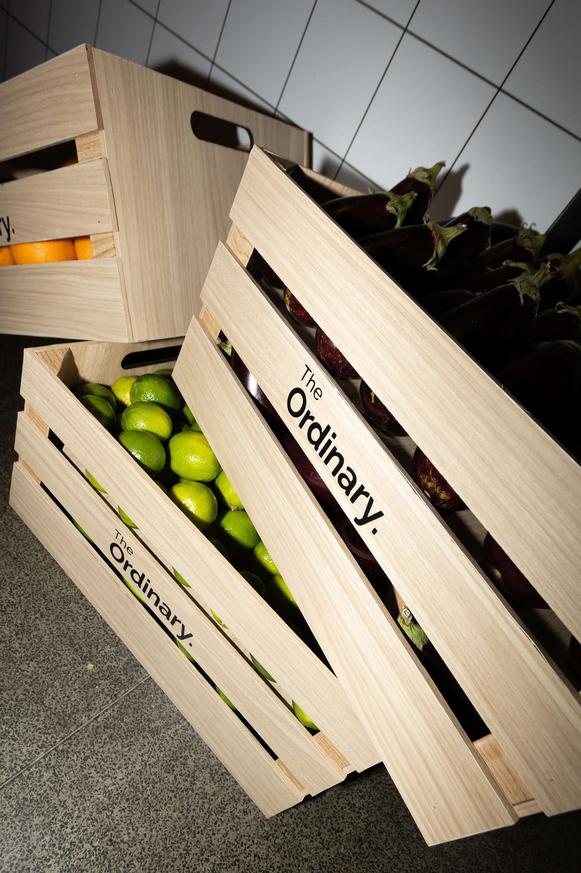 the ordinary