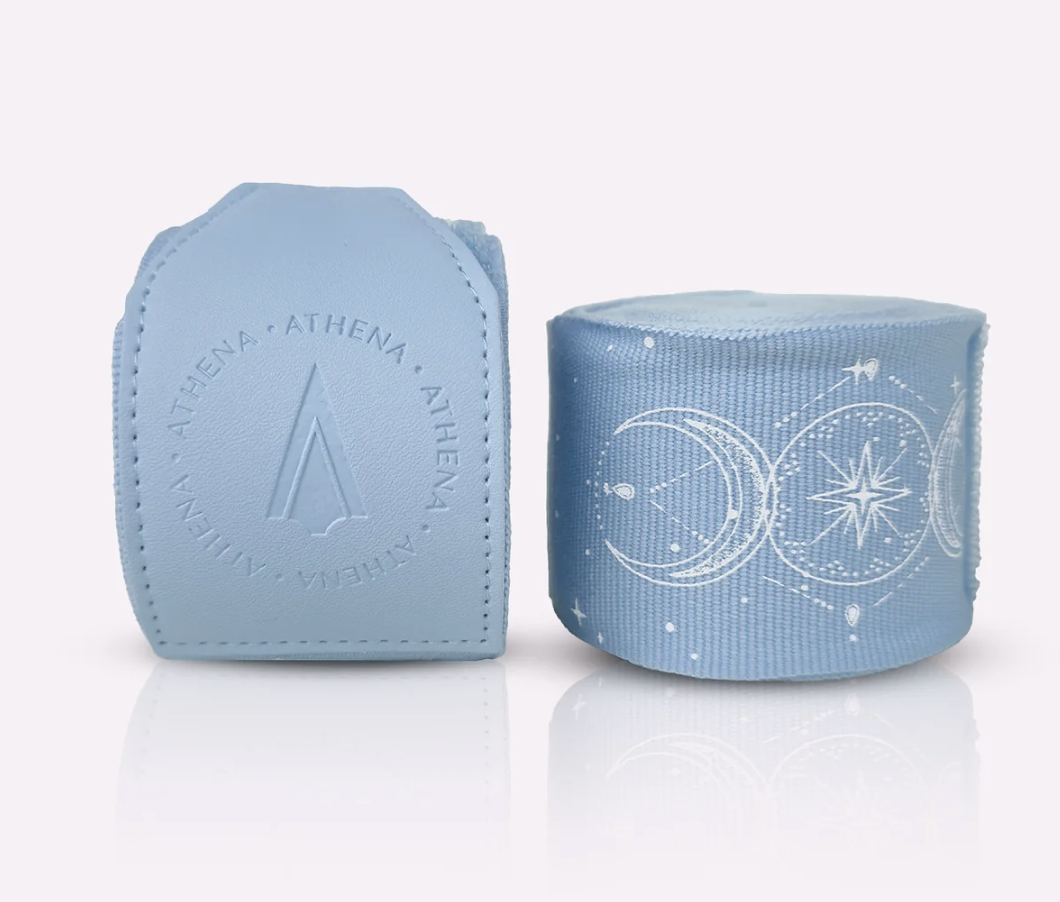 Athena Fightwear Wraps - a little pricey but comfy 
