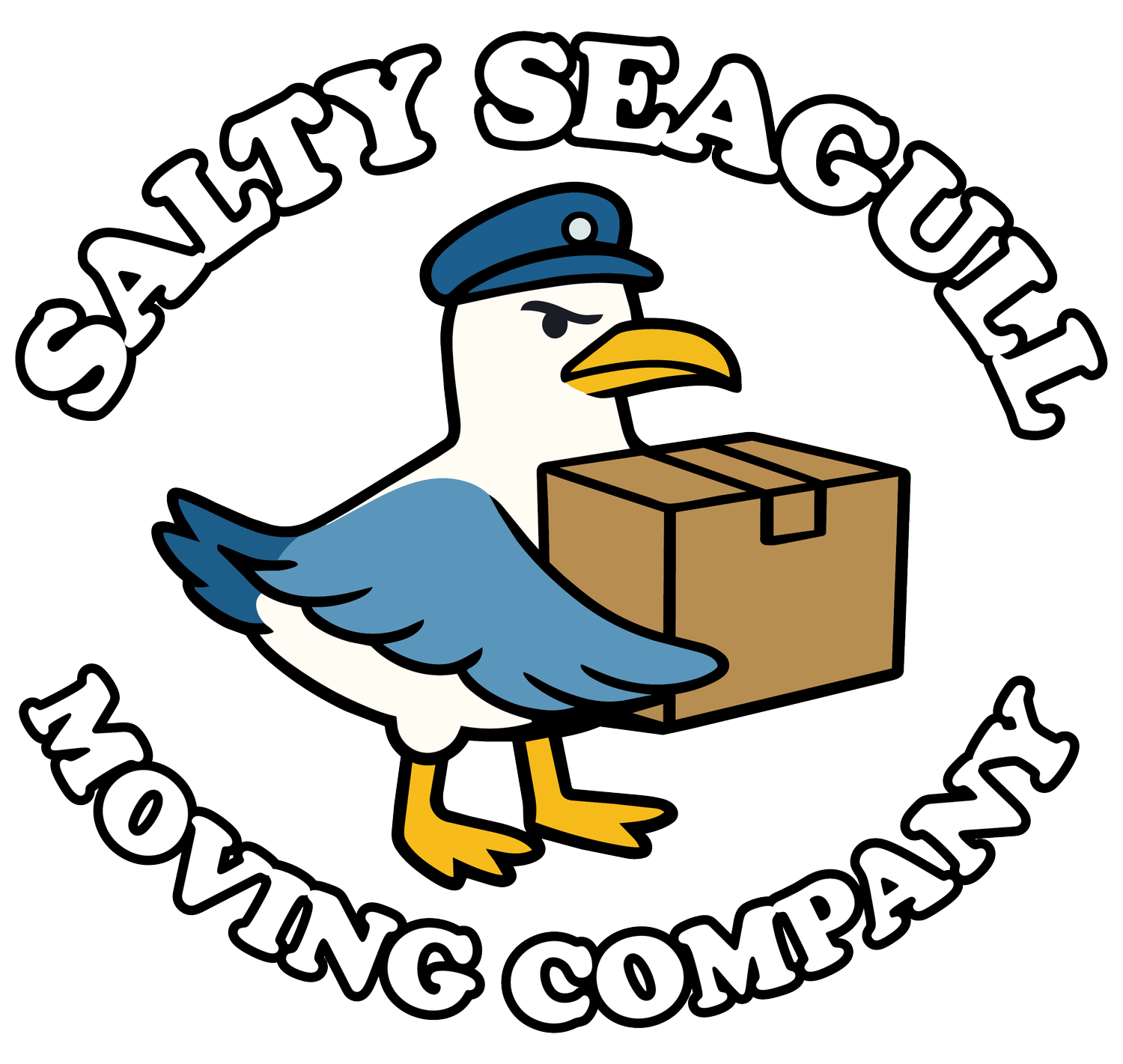 Salty Seagull Moving Company LLC