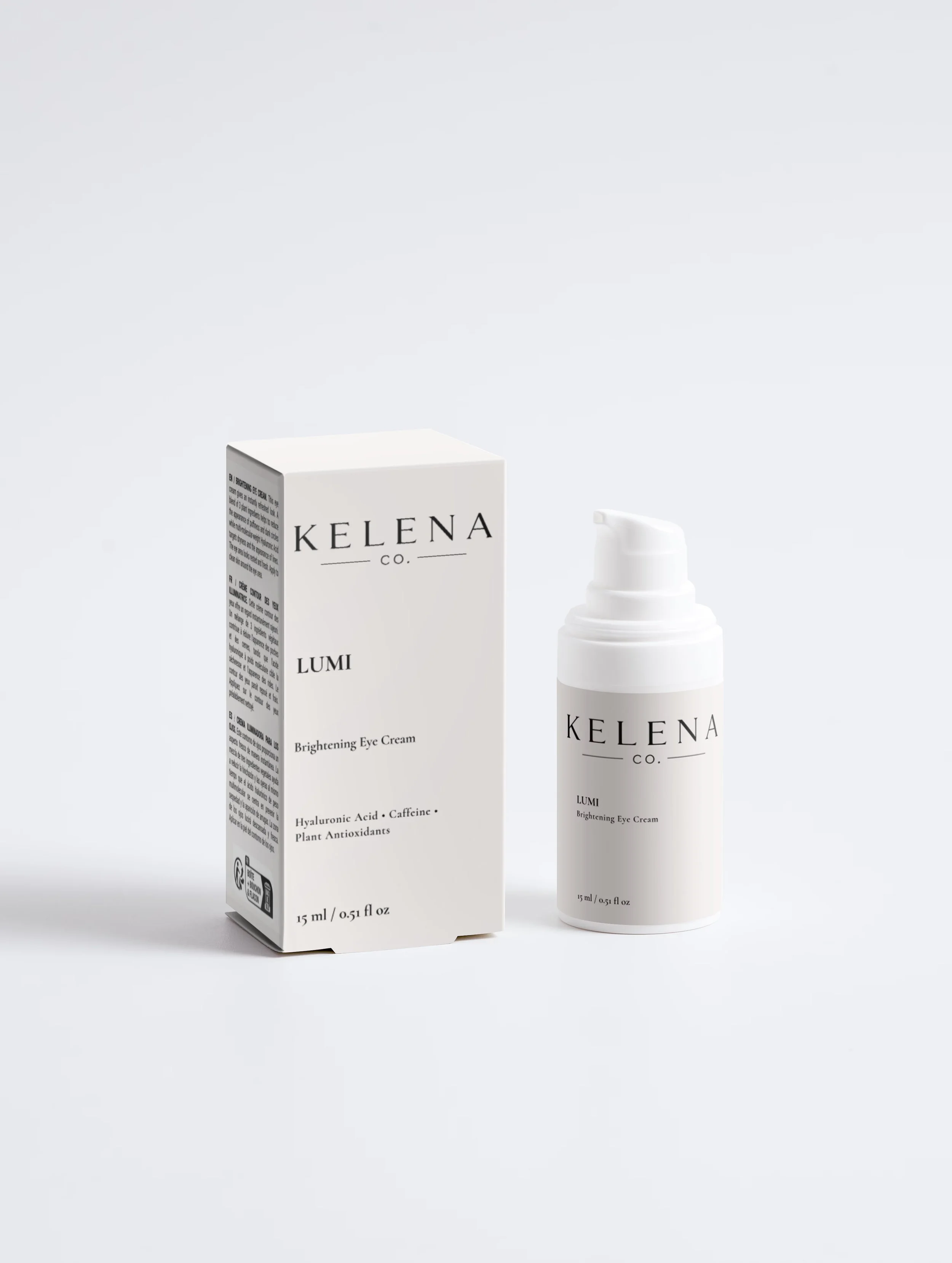 LUMI Brightening Eye Cream
