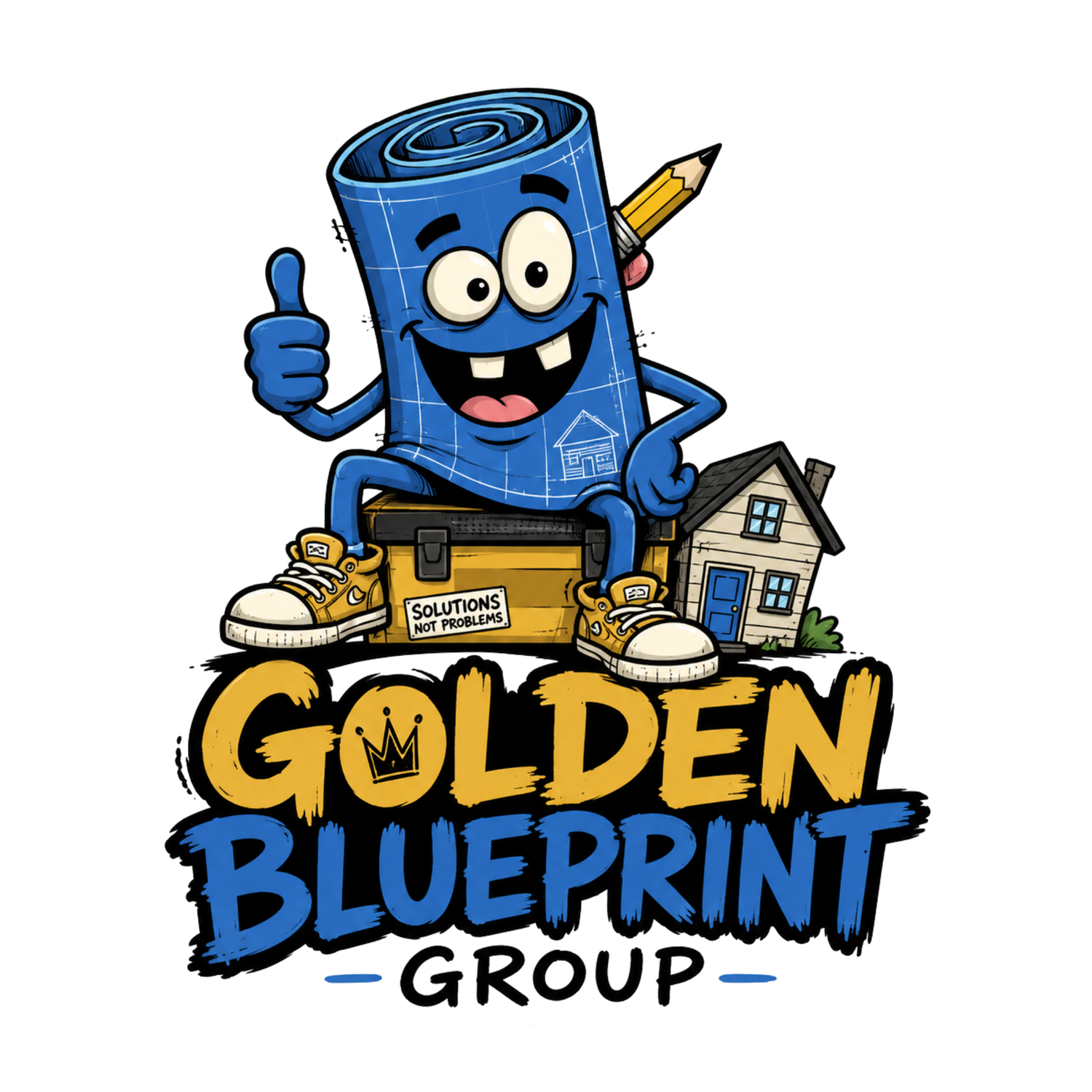 Golden Blueprint Group