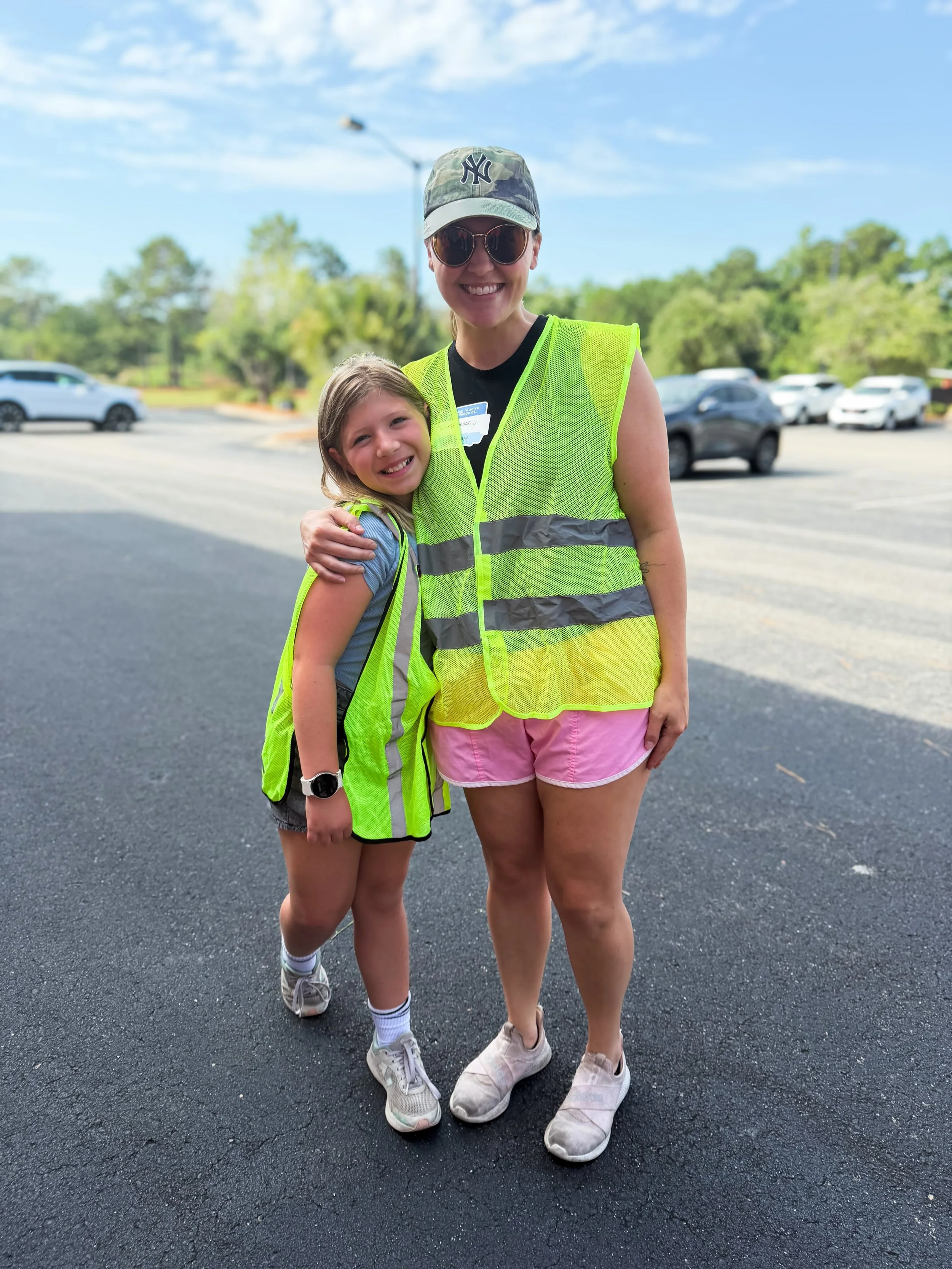 We 💚 Leland! This weekend we cared for on our neighborhood by picking up litter and talking about what we love about this community. What do you love about Leland? Let us know in the comments! 
Thank you to @capefearriverwatch for giving us the tool