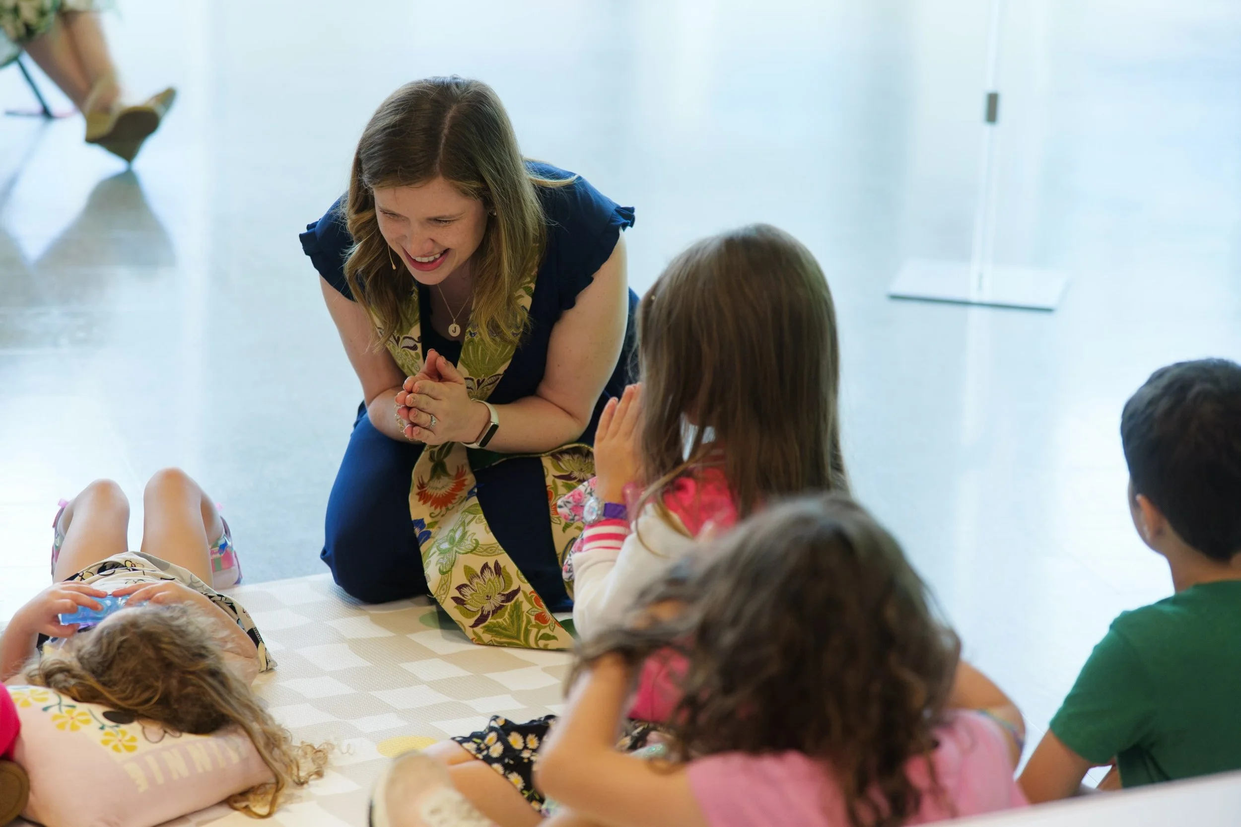 Welcome to The Grove! 

Launch Sunday was filled with ALL THE JOY as we welcomed new friends, sang praises, and gathered around the table together.

Kids worshiped alongside their families, drawing pictures as offerings to God. Homemade, gluten-free 