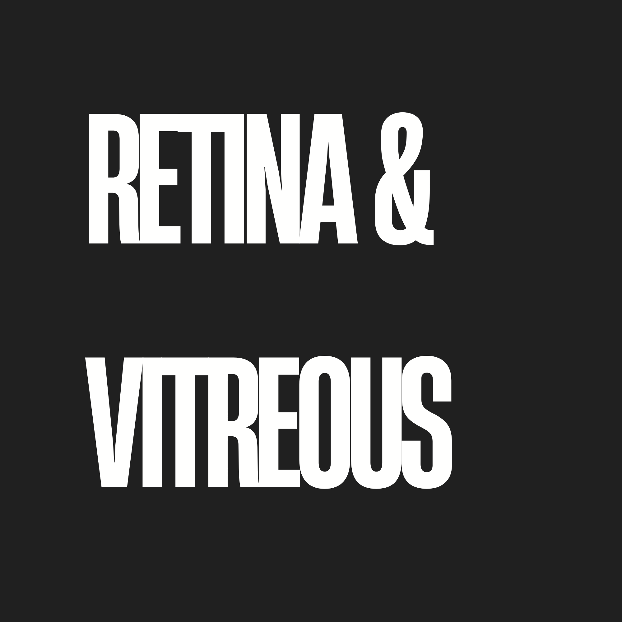 Vitreo-Retinal Disease.