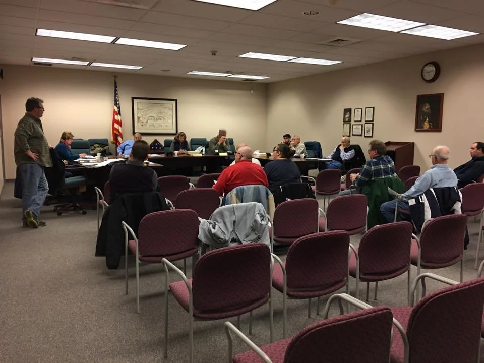 Board Meeting: All are Welcome!