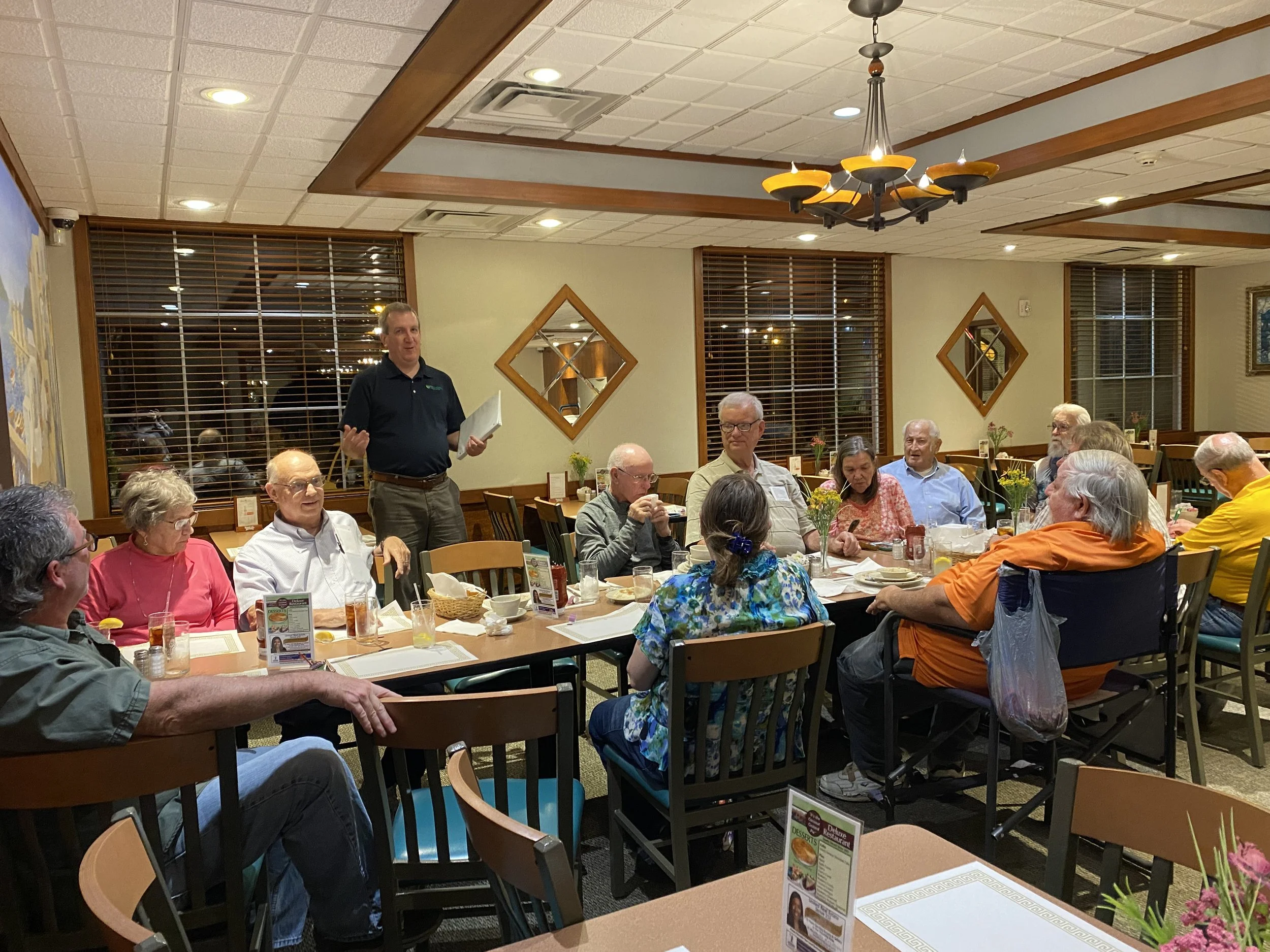Club Meeting