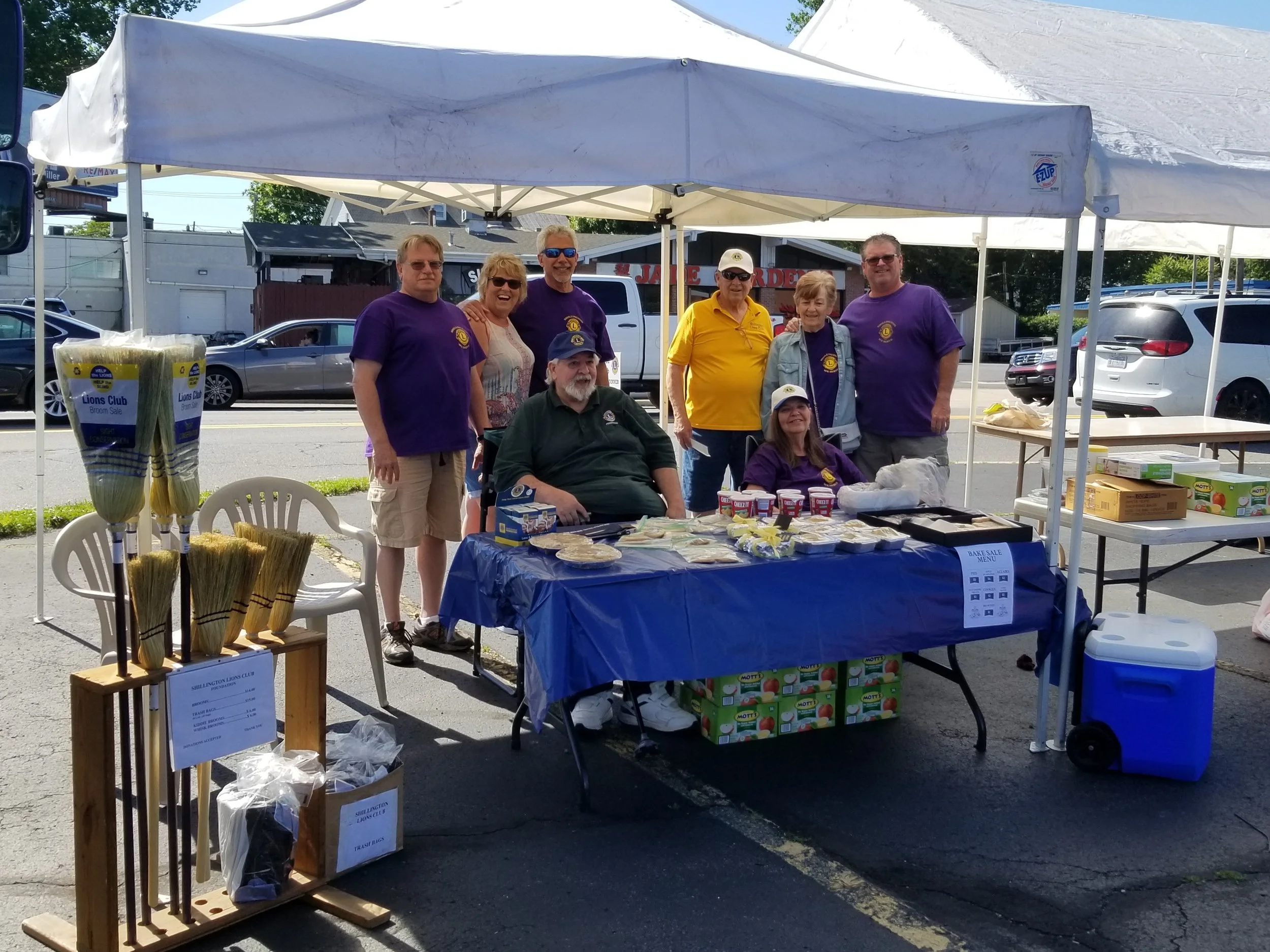 Kaufman's Chicken BBQ Sale